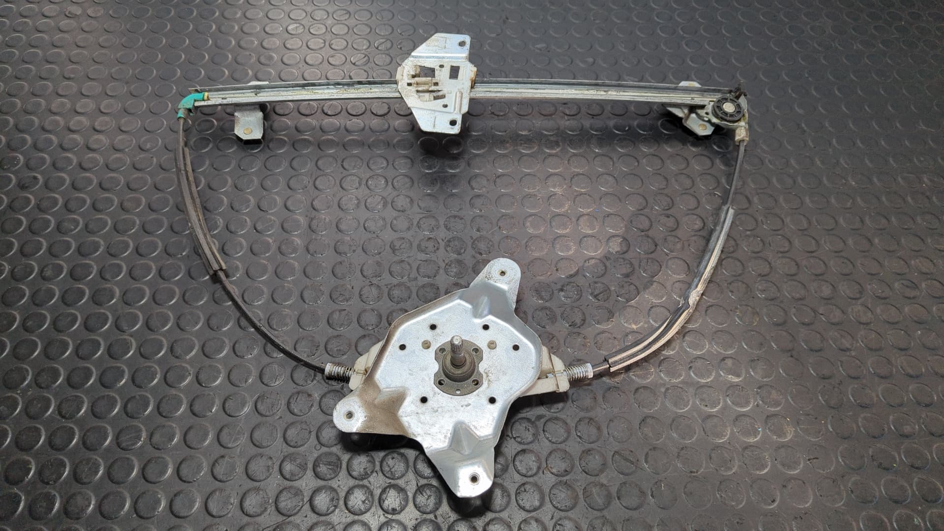 Recambio de ELEVALUNAS DELANTERO DERECHO para FORD TRANSIT CONNECT (TC7) 1.8 TDCi CAT HCPA - BLANCO