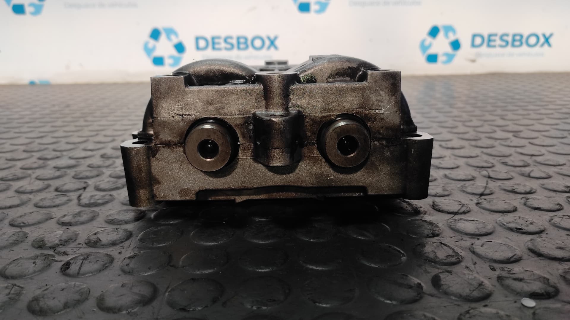 Recambio de EJE COMPENSACION CIGUEÑAL para LAND ROVER FREELANDER (LR2) 2.2 Td4 CAT 224DT referencia OEM IAM 9636898380 - AZUL 3