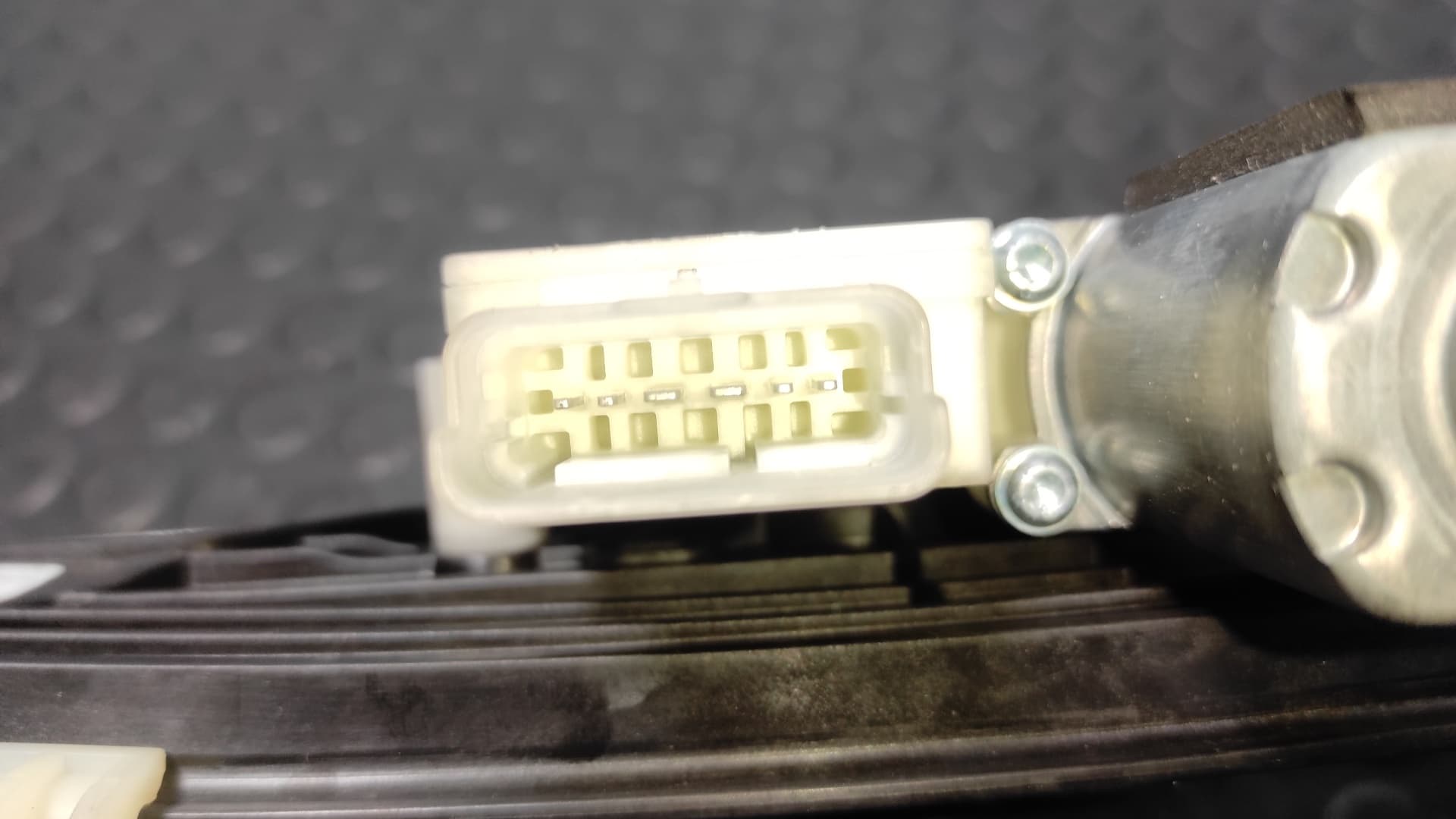 Recambio de ELEVALUNAS DELANTERO DERECHO para RENAULT CLIO V 1.0 H4DE4 referencia OEM IAM 807201776R - ROJO 3