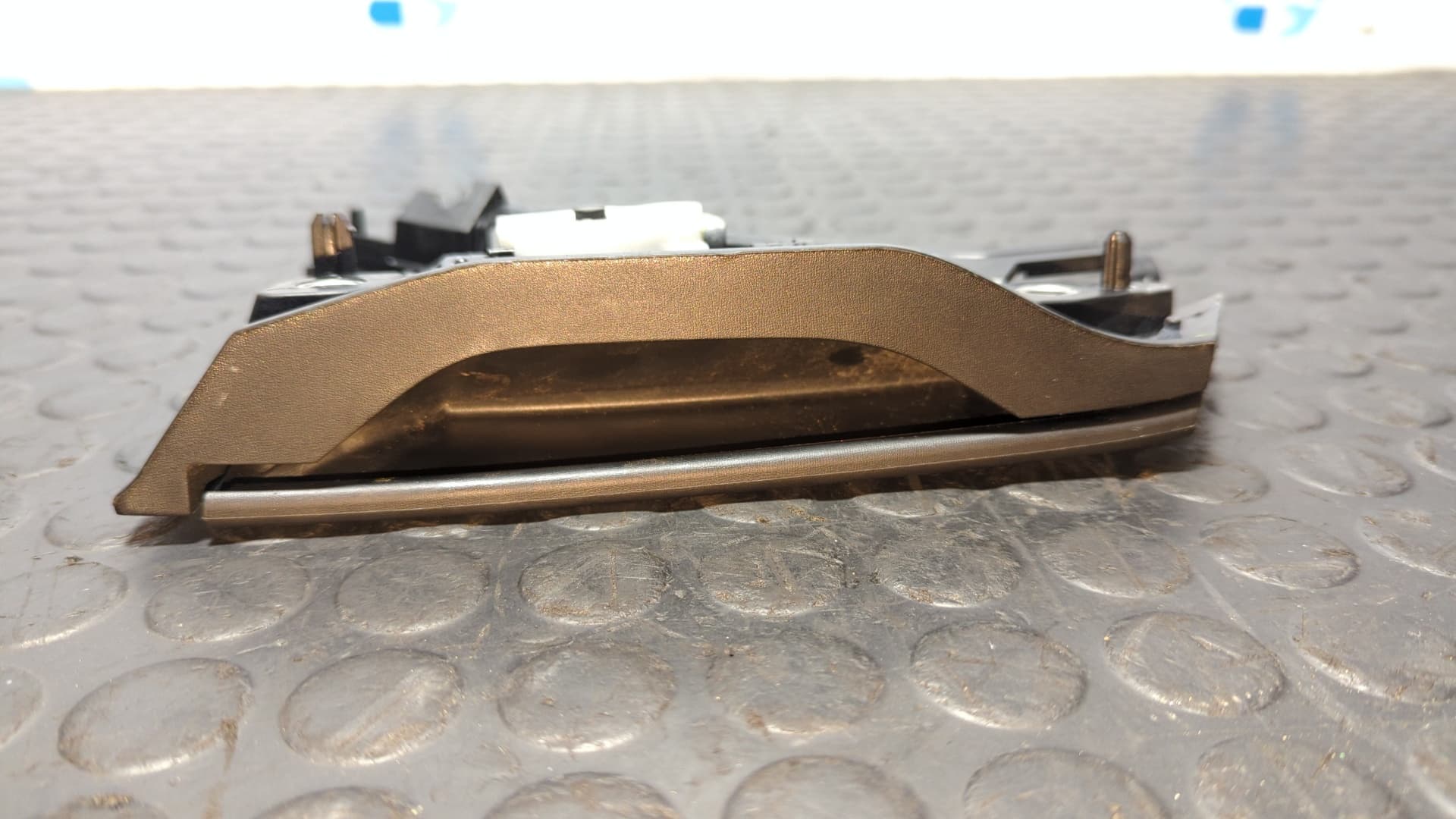 Recambio de MANETA TRASERA DERECHA para RENAULT CLIO V 1.0 H4DE4 referencia OEM IAM 826064206R - ROJO 3