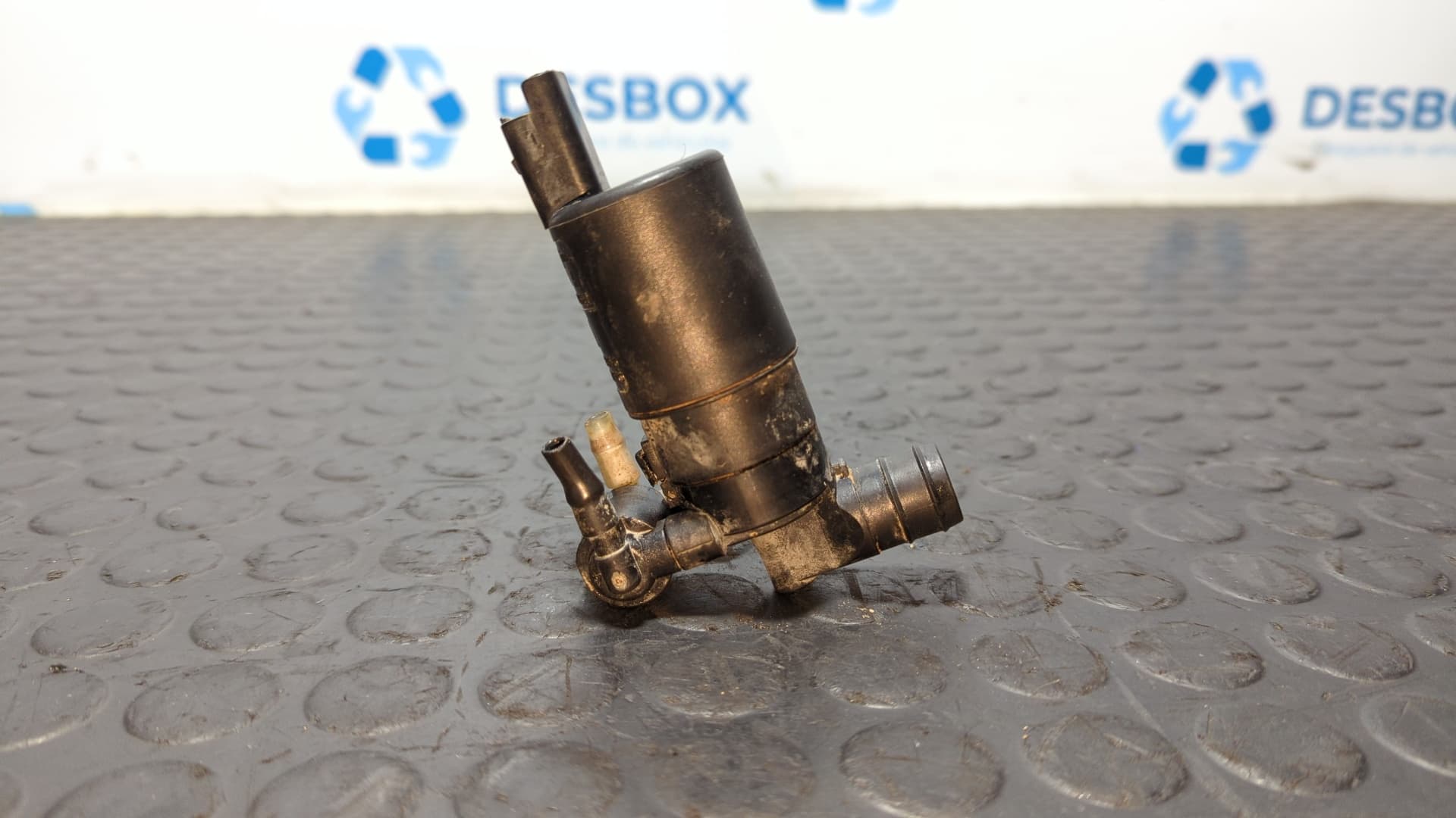 Recambio de BOMBA LIMPIA para CITROEN BERLINGO 1.9 Diesel WJZ referencia OEM IAM 9632984980 - AZUL 2
