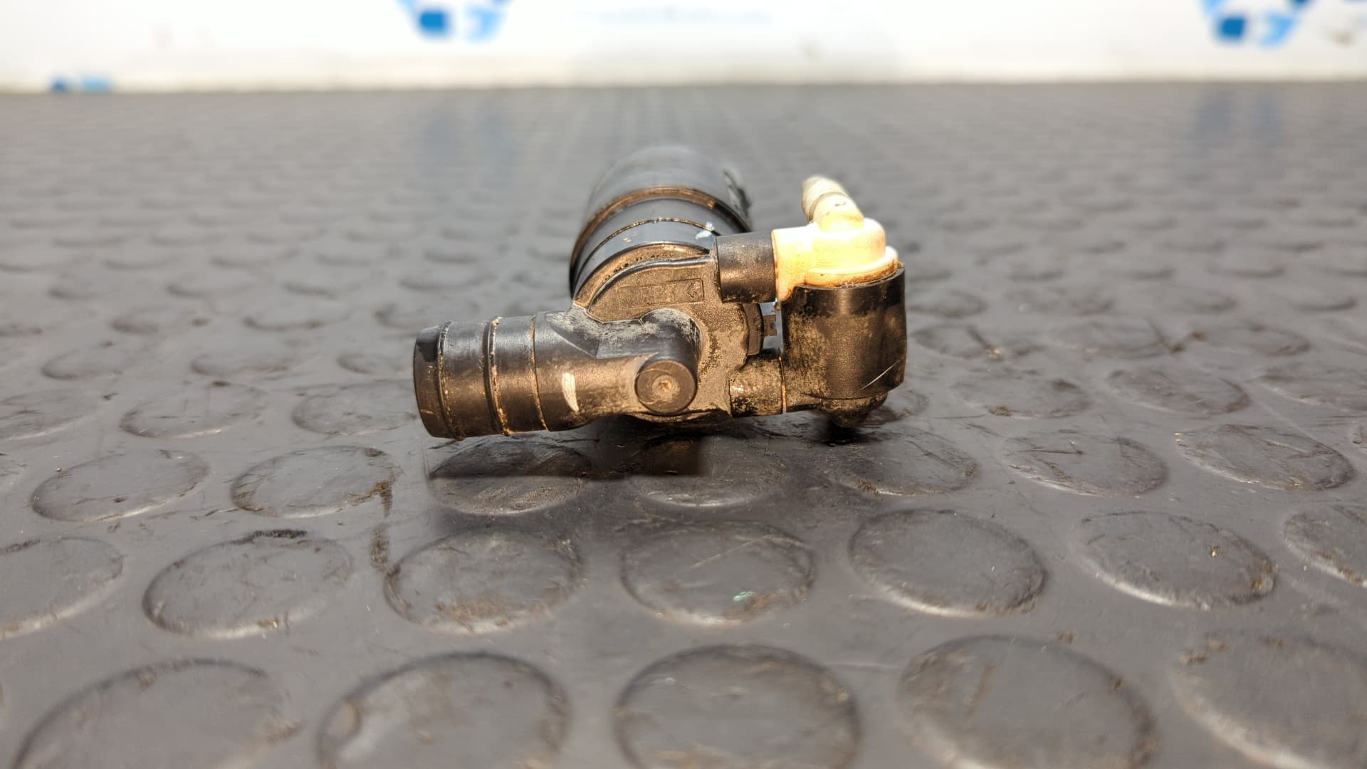 Recambio de BOMBA LIMPIA para CITROEN BERLINGO 1.9 Diesel WJZ referencia OEM IAM 9632984980 - AZUL 4