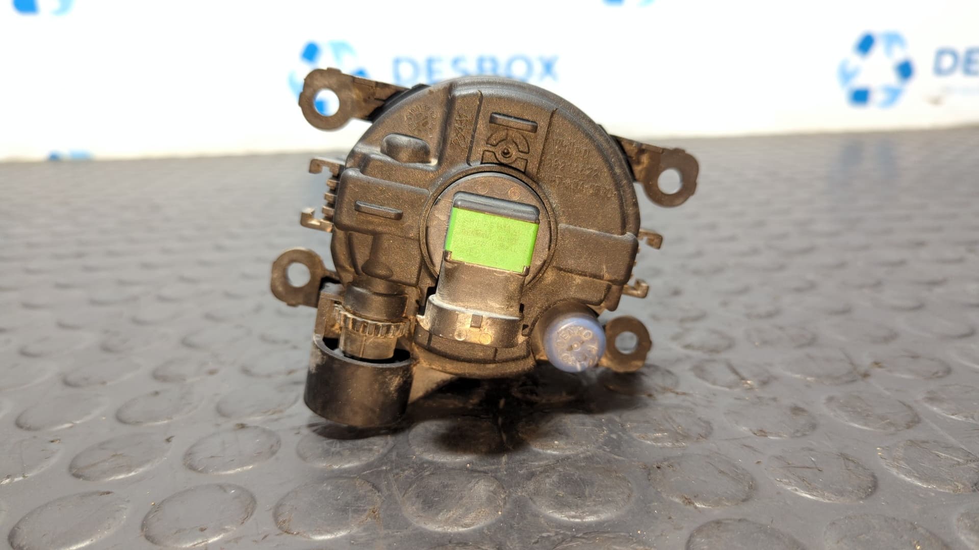Recambio de FARO ANTINIEBLA IZQUIERDO para LAND ROVER FREELANDER (LR2) TD4 E 224DT referencia OEM IAM 6H5215K201AA - GRIS 3