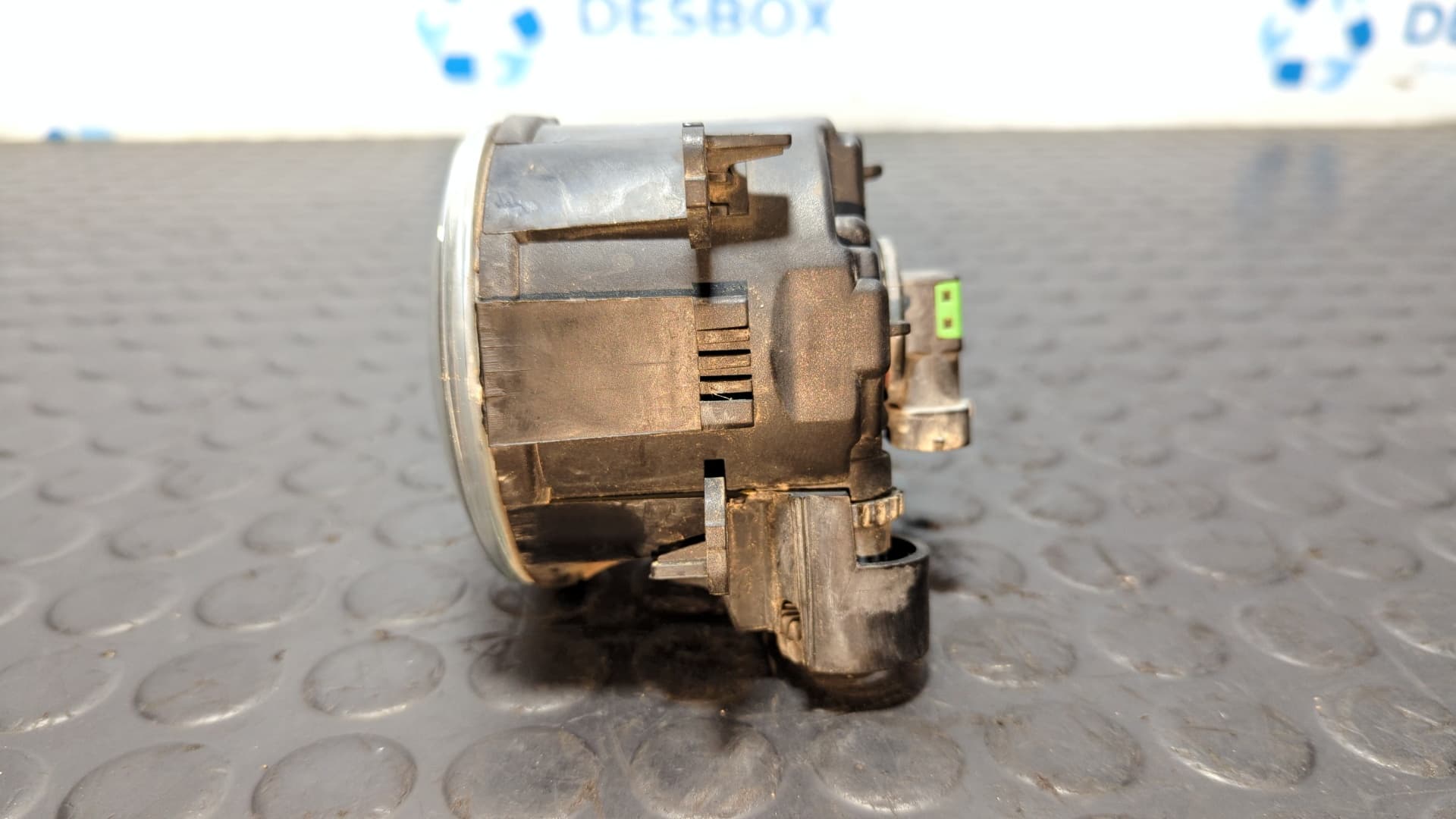 Recambio de FARO ANTINIEBLA IZQUIERDO para LAND ROVER FREELANDER (LR2) TD4 E 224DT referencia OEM IAM 6H5215K201AA - GRIS 2