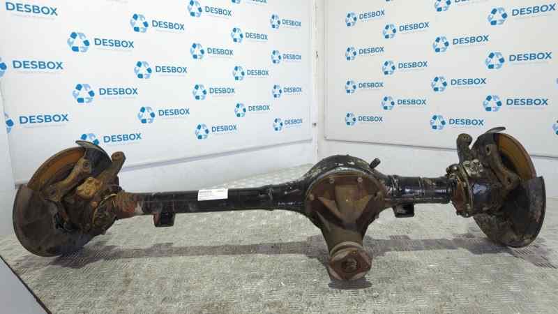 Recambio de PUENTE DELANTERO para SUZUKI SAMURAI SJ 413 (SJ) 1.0 G F10A referencia OEM IAM 2745163202CA - AMARILLO