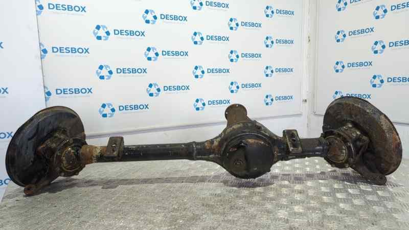 Recambio de PUENTE DELANTERO para SUZUKI SAMURAI SJ 413 (SJ) 1.0 G F10A referencia OEM IAM 2745163202CA - AMARILLO 3