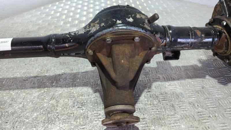 Recambio de PUENTE DELANTERO para SUZUKI SAMURAI SJ 413 (SJ) 1.0 G F10A referencia OEM IAM 2745163202CA - AMARILLO 7