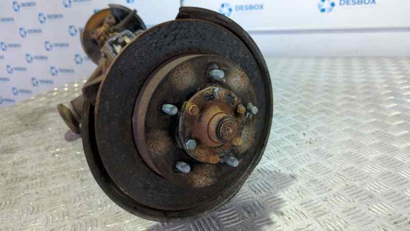 Recambio de PUENTE DELANTERO para SUZUKI SAMURAI SJ 413 (SJ) 1.0 G F10A referencia OEM IAM 2745163202CA - AMARILLO 6