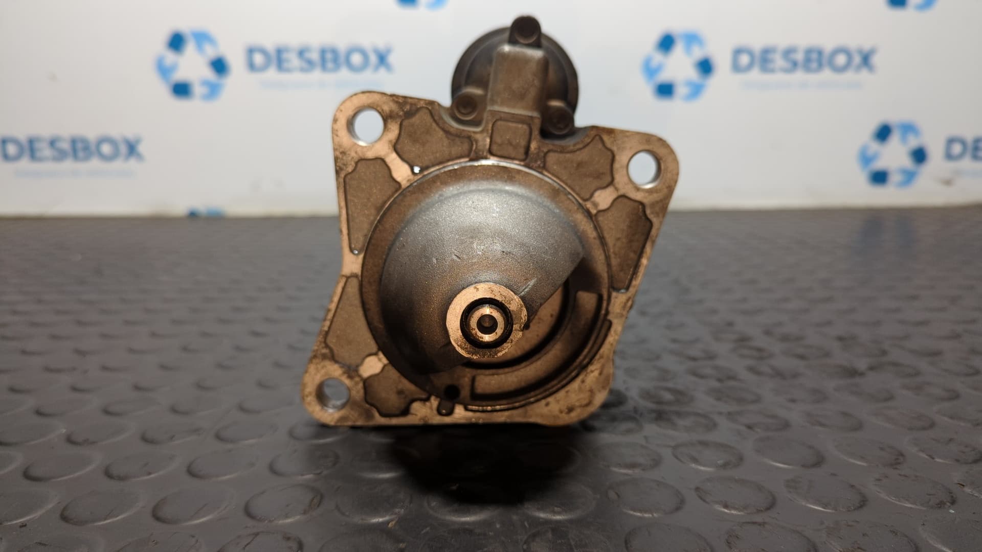 Recambio de MOTOR ARRANQUE para LAND ROVER DISCOVERY (SALLJG/LJ) TDi (3-ptas.) D21L referencia OEM IAM ERR5009 - ROJO