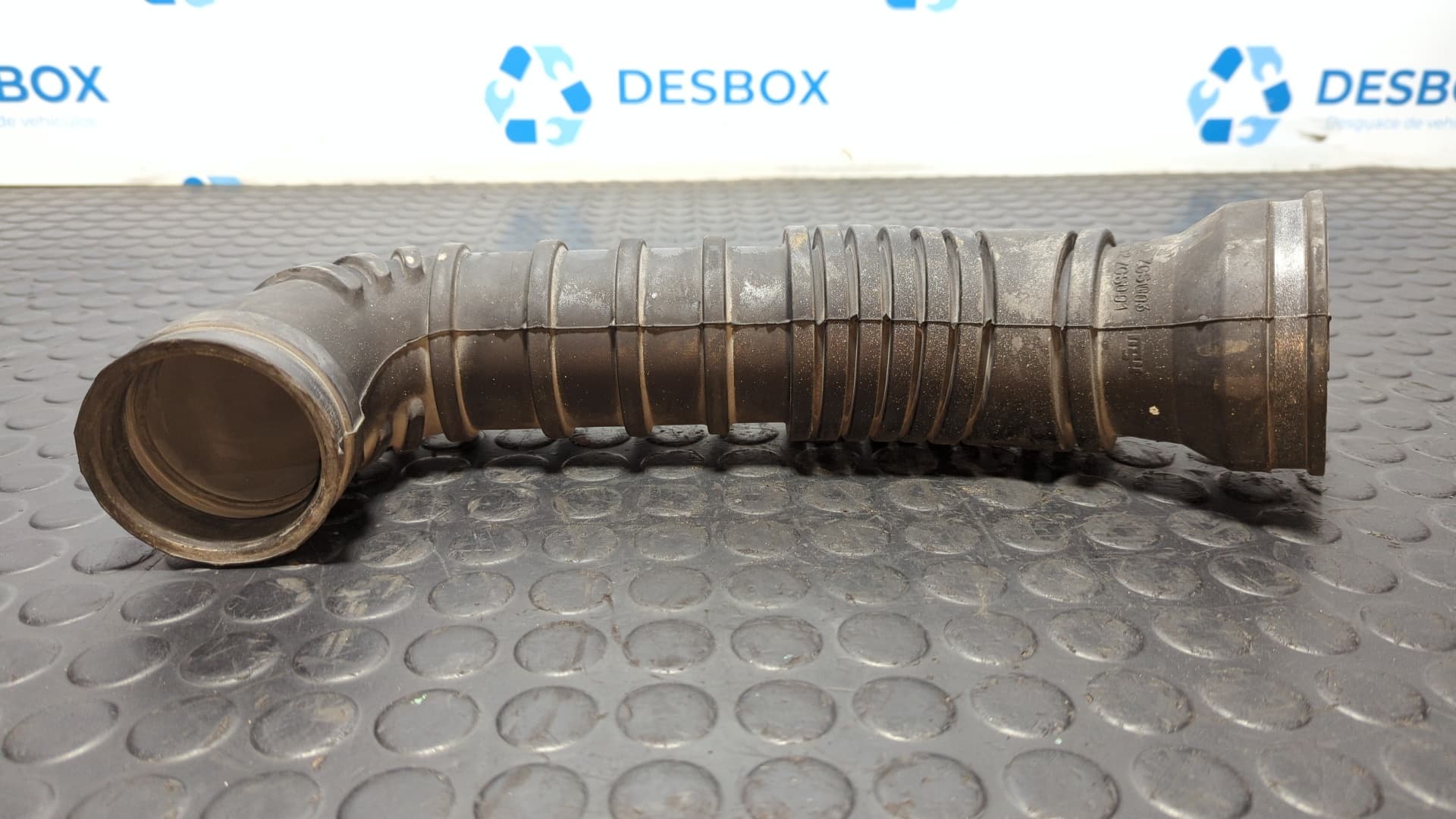Recambio de TUBO ASPIRACION ADMISION para MERCEDES-BENZ VITO (W638) CAJA CERRADA 2.3 Diesel 601D23 referencia OEM IAM A6380940482 - BLANCO