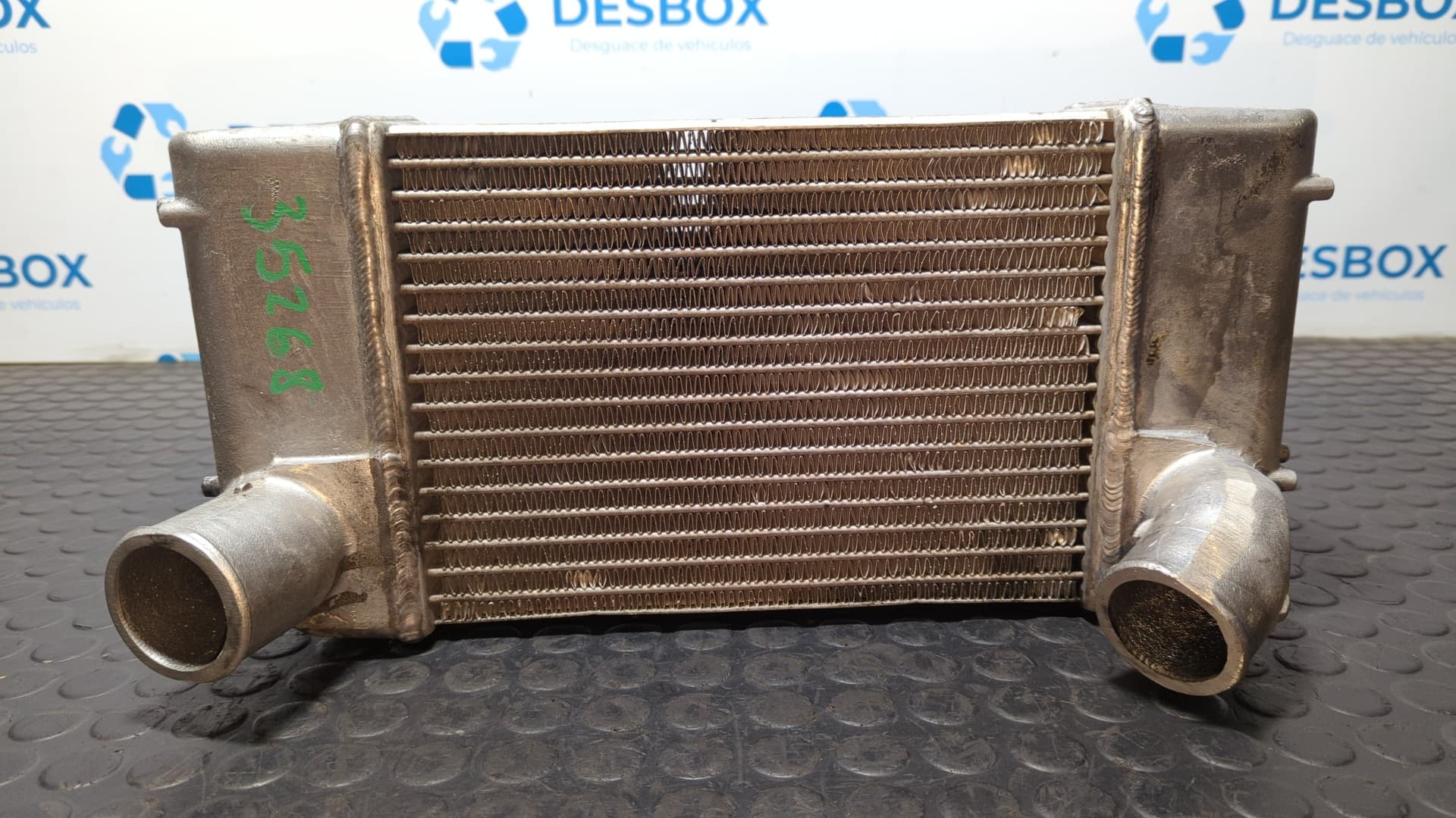 Recambio de INTERCOOLER para LAND ROVER DISCOVERY (SALLJG/LJ) TDi (3-ptas.) D21L - ROJO