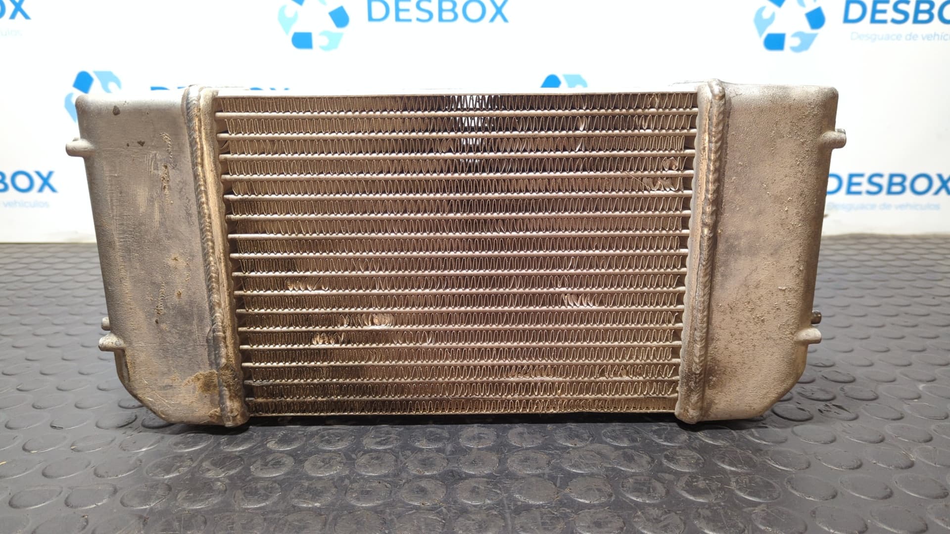 Recambio de INTERCOOLER para LAND ROVER DISCOVERY (SALLJG/LJ) TDi (3-ptas.) D21L - ROJO 3