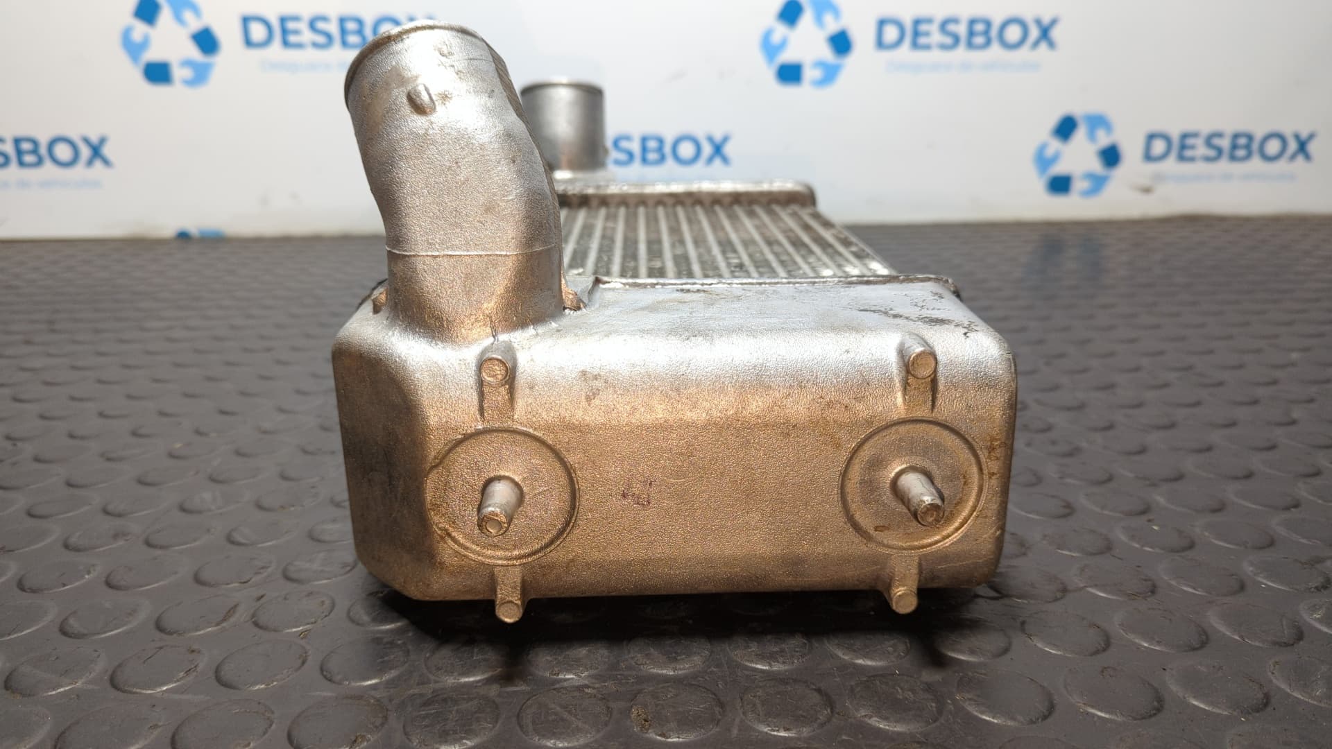 Recambio de INTERCOOLER para LAND ROVER DISCOVERY (SALLJG/LJ) TDi (3-ptas.) D21L - ROJO 2