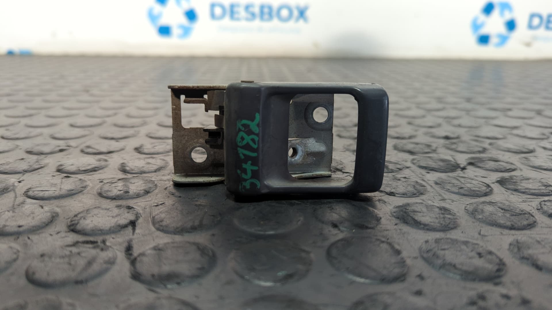 Recambio de MANETA INTERIOR DELANTERA DERECHA para NISSAN CABSTAR E BD30 - BLANCO