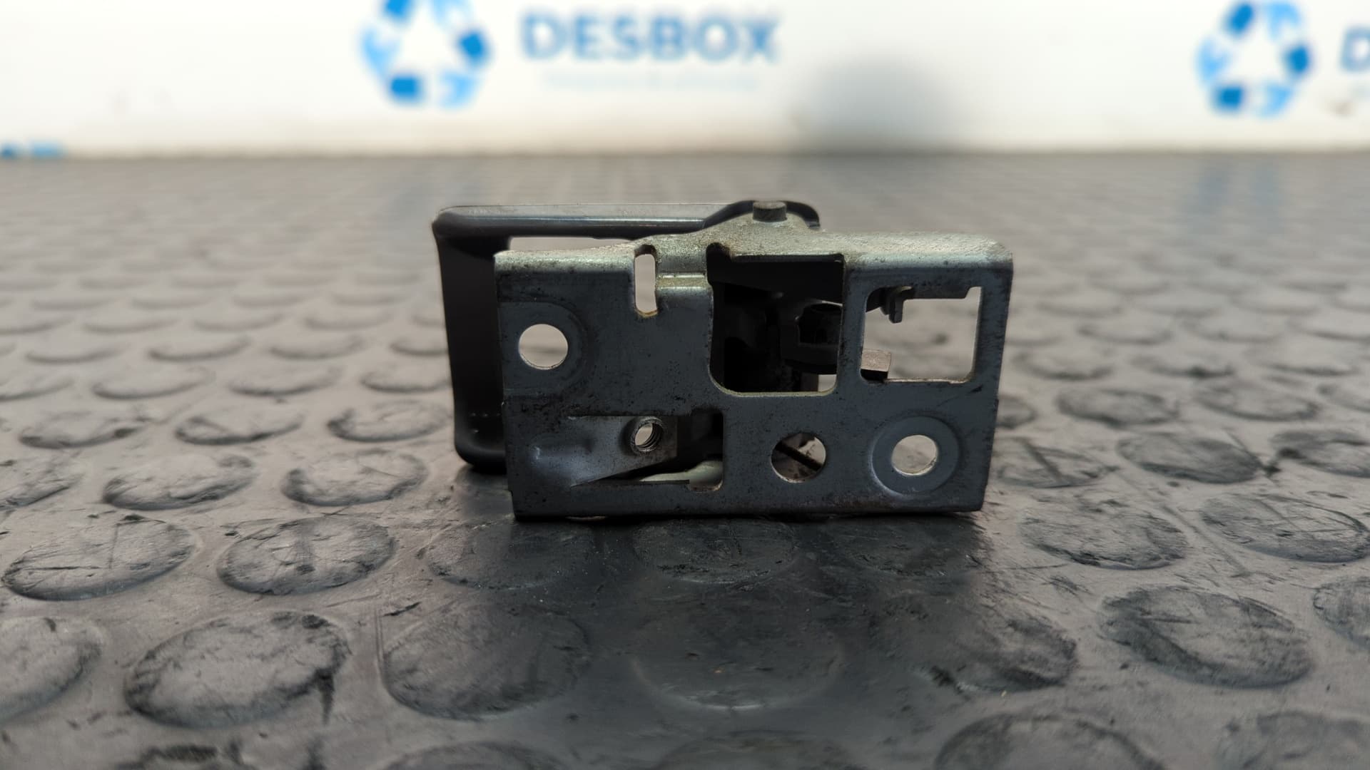 Recambio de MANETA INTERIOR DELANTERA DERECHA para NISSAN CABSTAR E BD30 - BLANCO 4