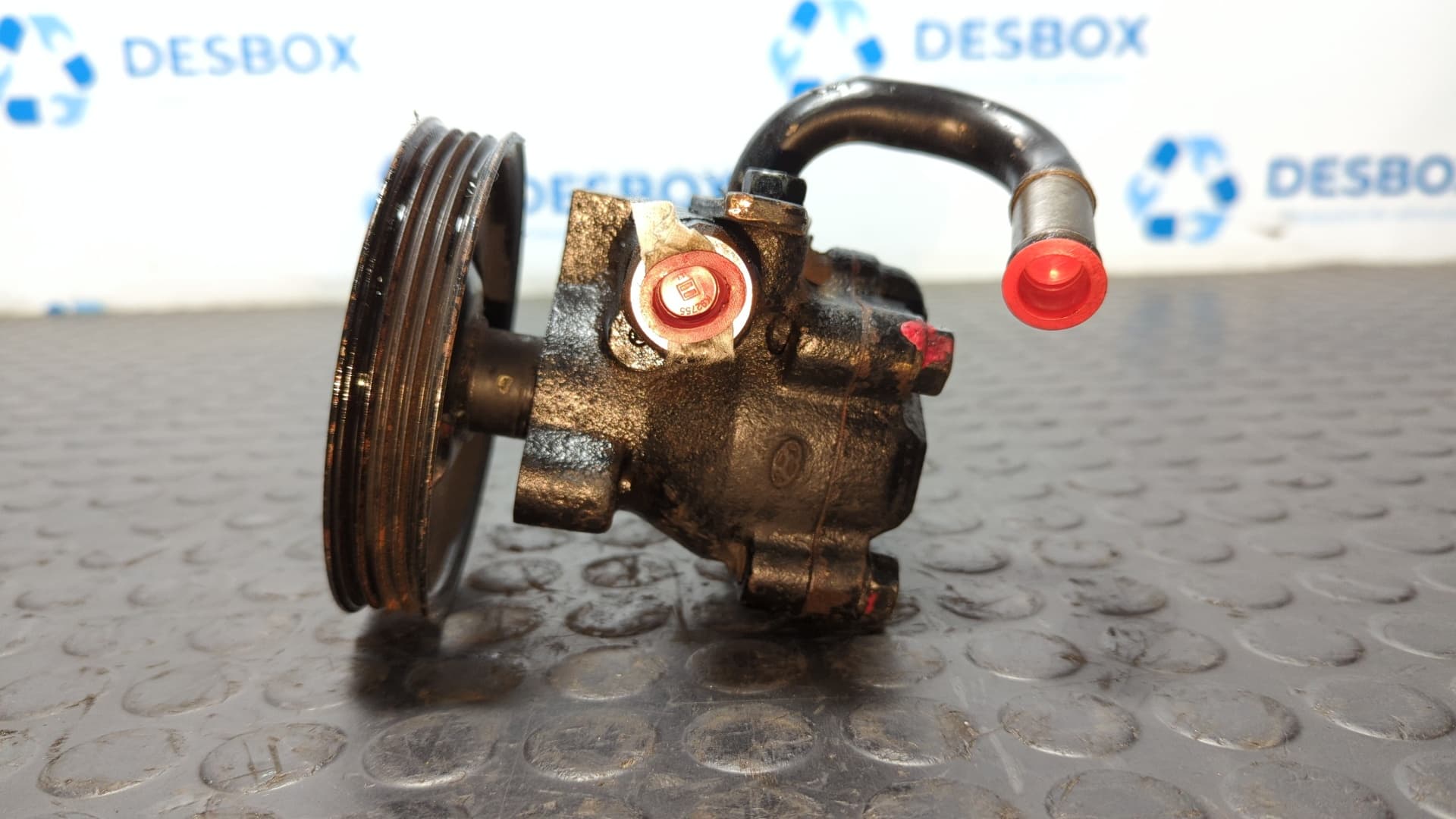Recambio de BOMBA DIRECCION para HYUNDAI H 100 2.5 Diesel D4BH - AZUL 2