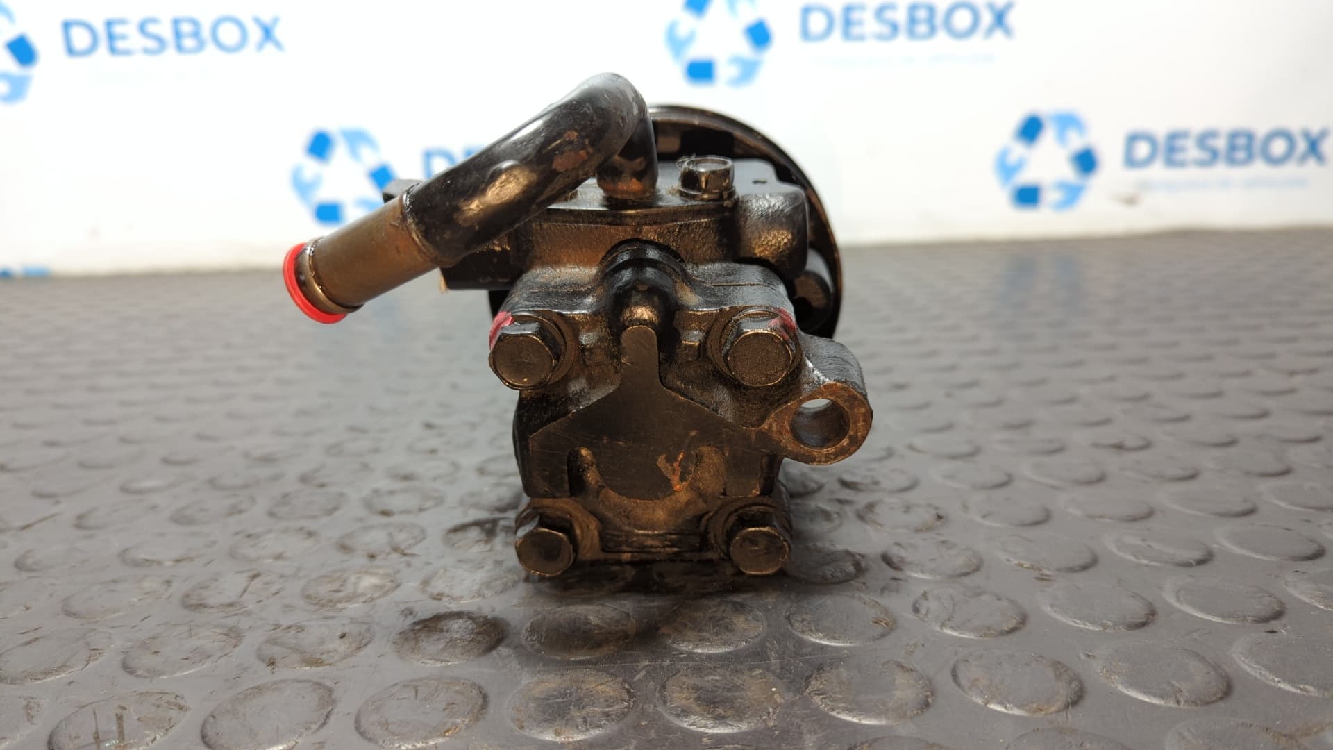 Recambio de BOMBA DIRECCION para HYUNDAI H 100 2.5 Diesel D4BH - AZUL 4