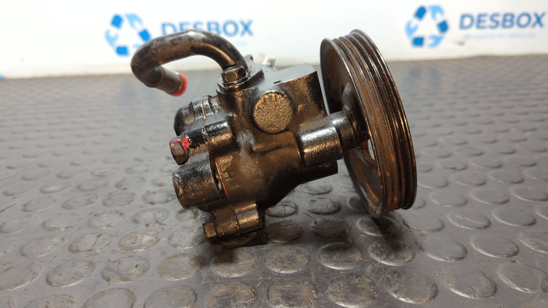 Recambio de BOMBA DIRECCION para HYUNDAI H 100 2.5 Diesel D4BH - AZUL 5