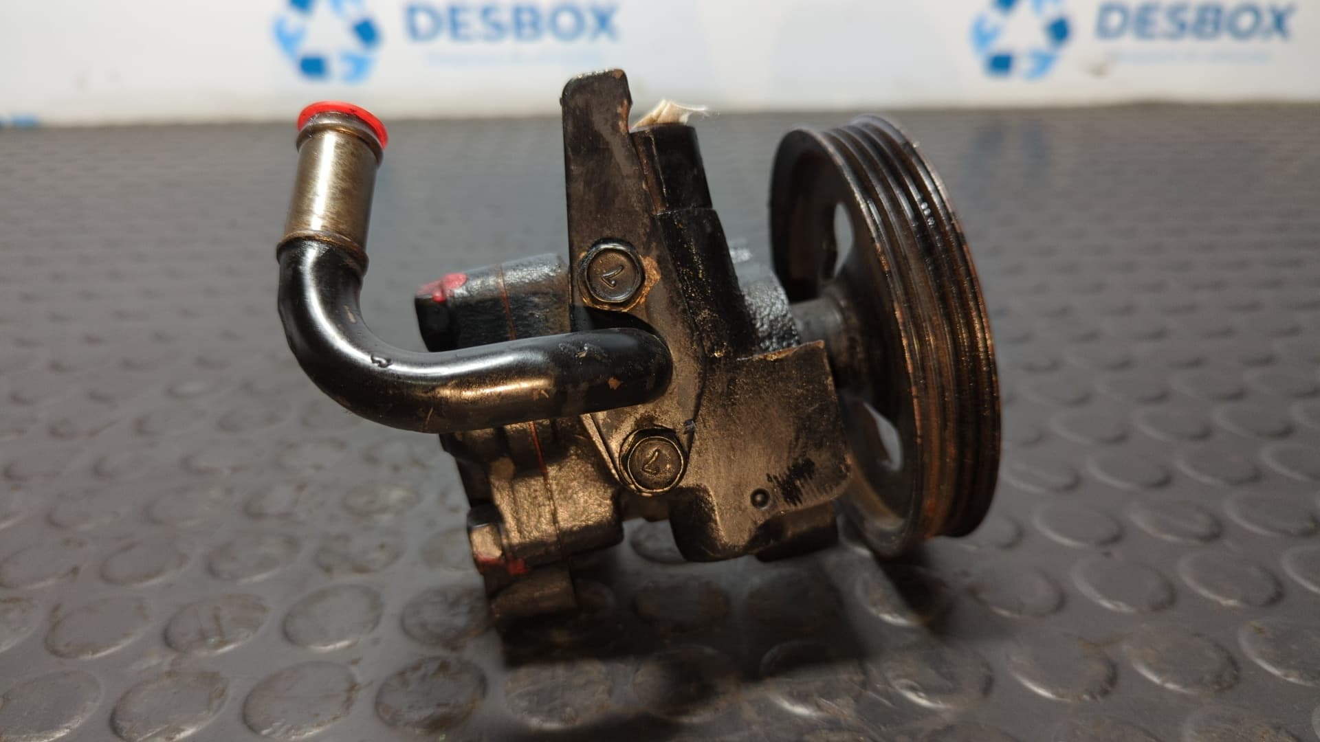 Recambio de BOMBA DIRECCION para HYUNDAI H 100 2.5 Diesel D4BH - AZUL 3