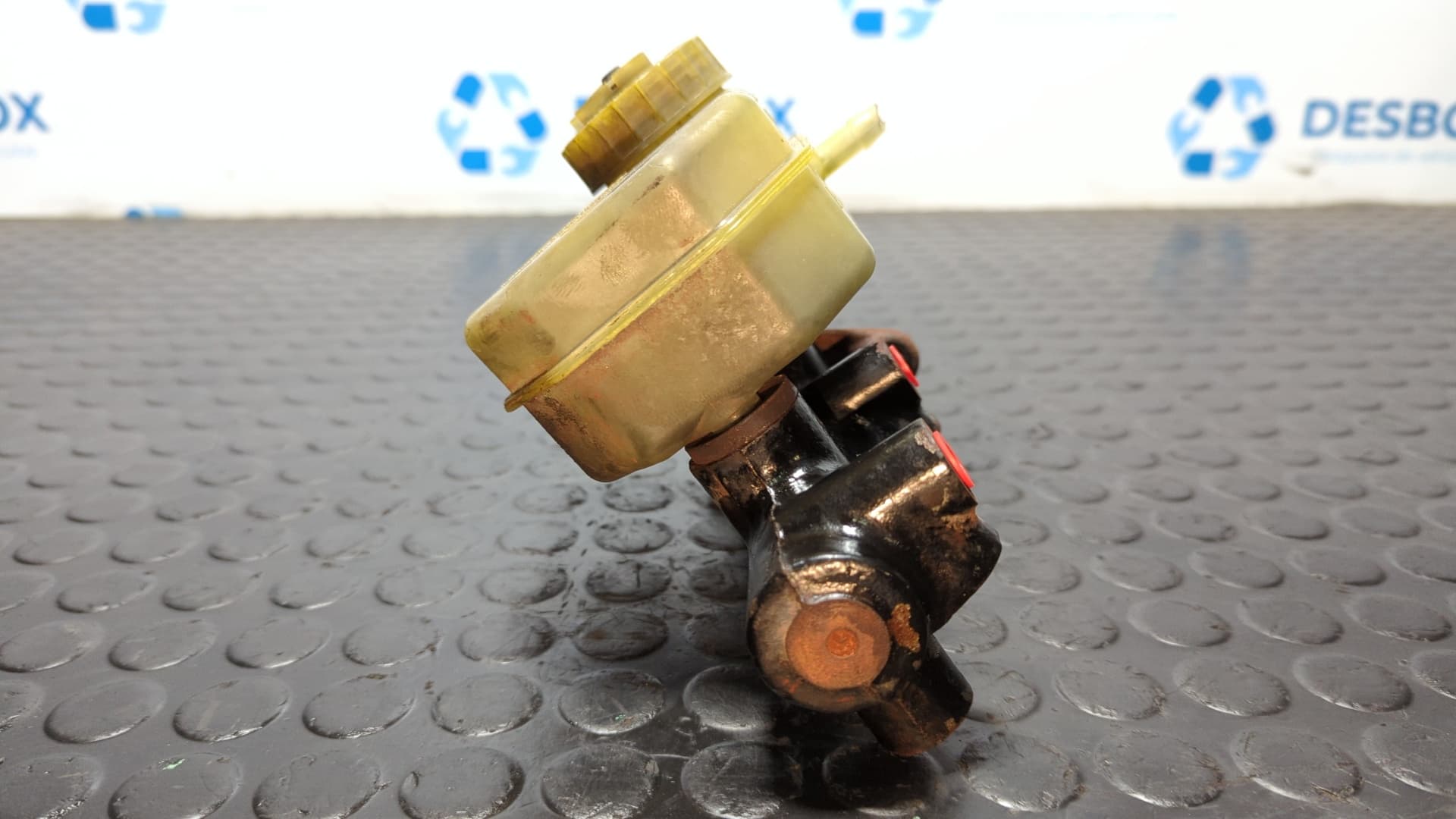 Recambio de BOMBA FRENO para BMW SERIE 5 (E12) 2.8 M30B28 referencia OEM IAM 3350880561 - NARANJA 5