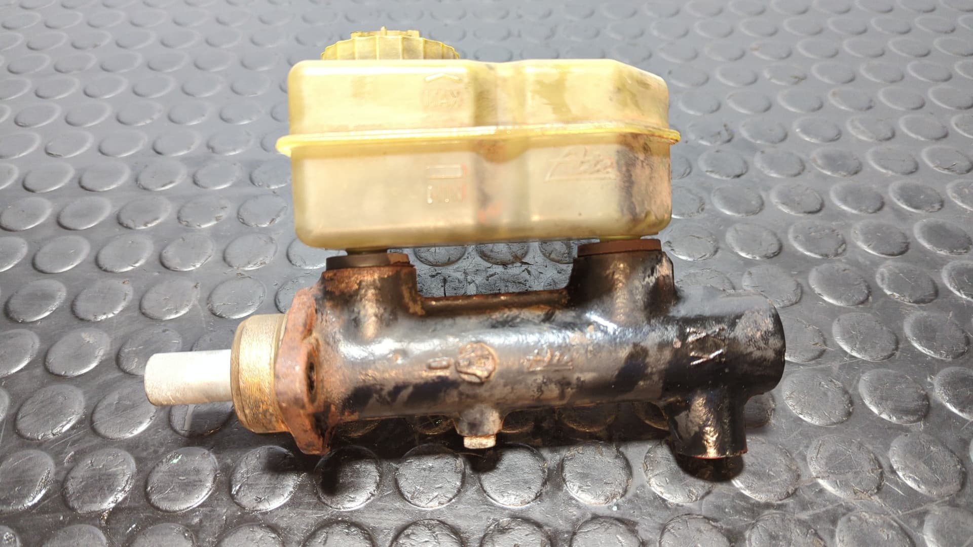Recambio de BOMBA FRENO para BMW SERIE 5 (E12) 2.8 M30B28 referencia OEM IAM 3350880561 - NARANJA 2