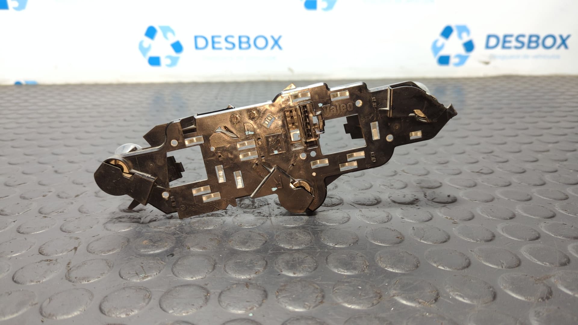 Recambio de PORTALAMPARAS para PEUGEOT 307 (S1) referencia OEM IAM 89022860507