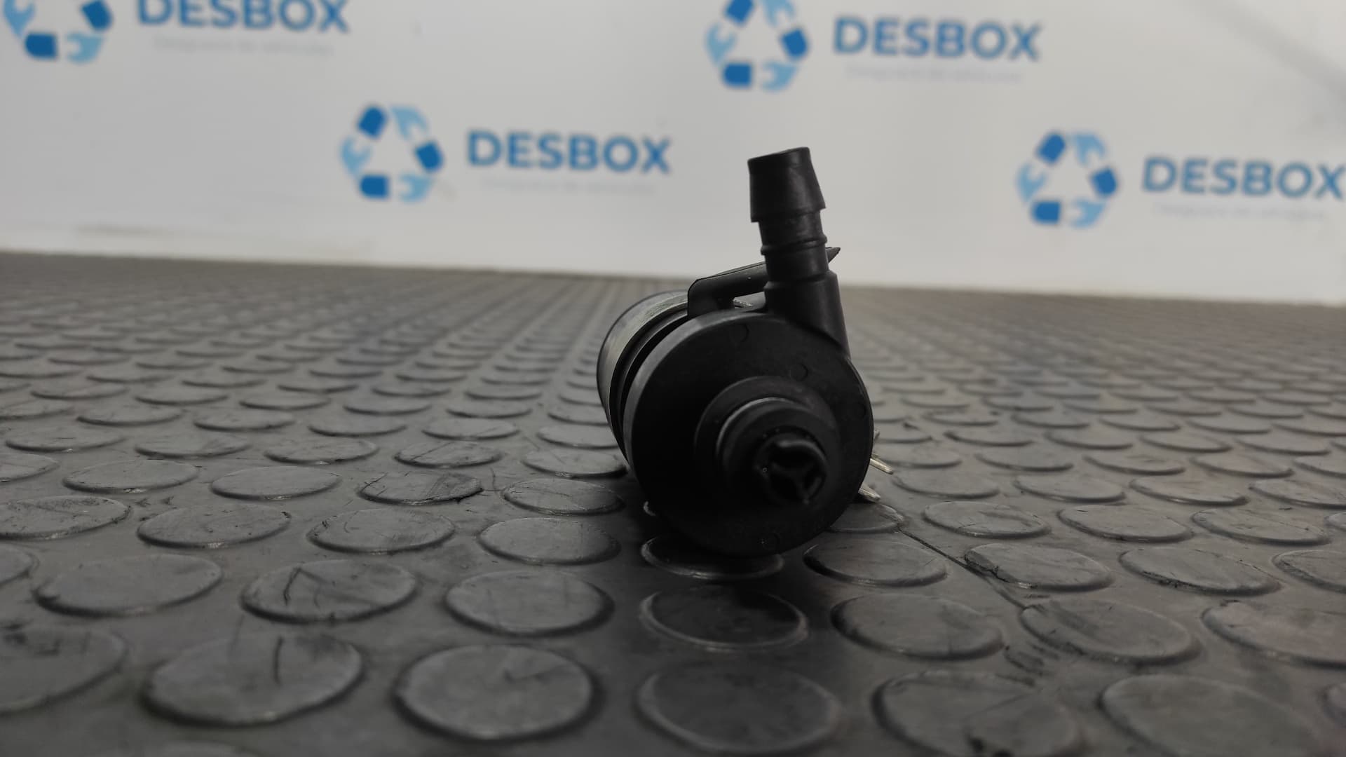 Recambio de BOMBA LIMPIA para MAZDA 3 BERLINA (BK) 1.6 CD Diesel CAT Y601 referencia OEM IAM 8554200910 - NEGRO 4