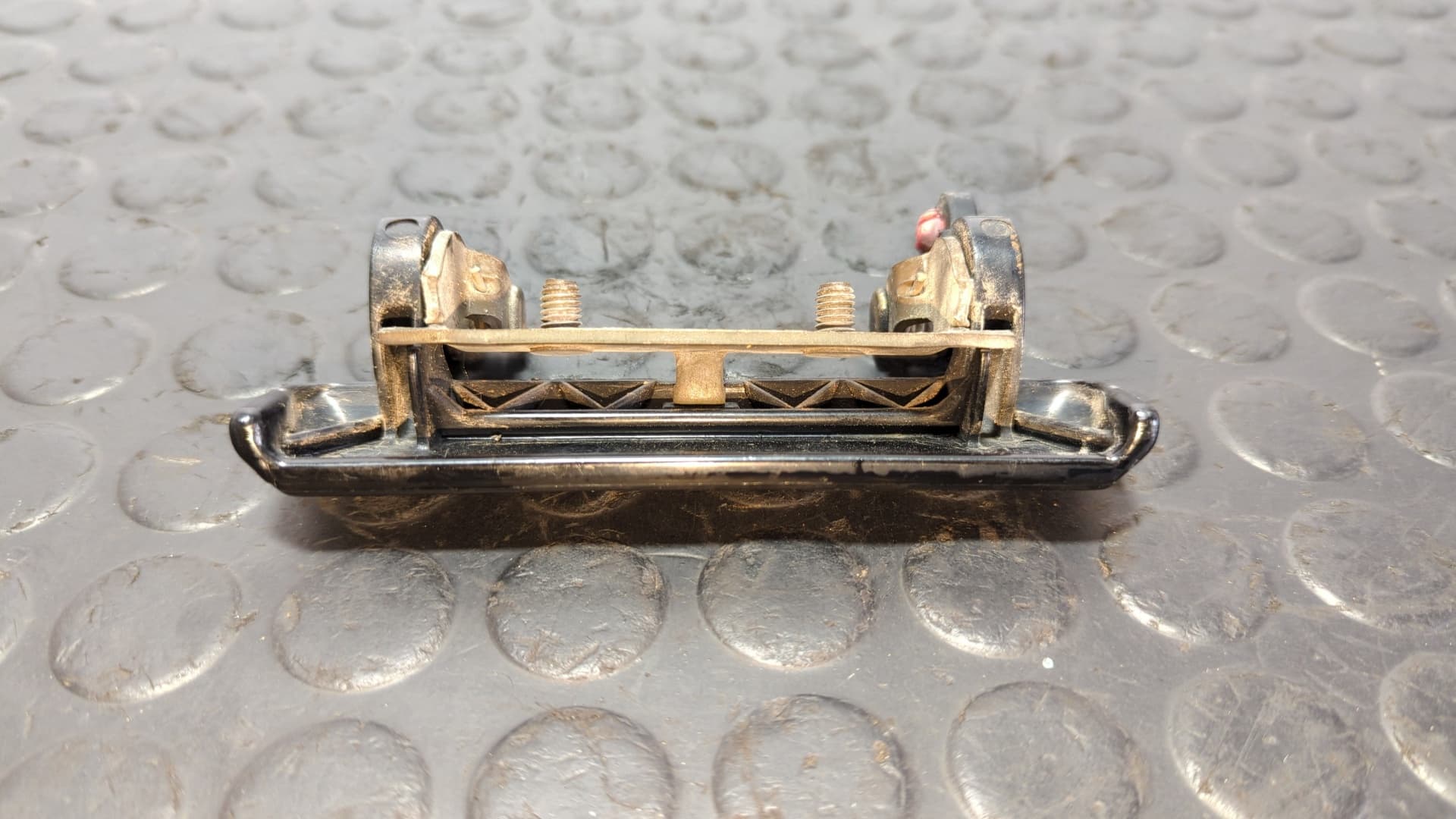 Recambio de MANETA DELANTERA DERECHA para SUZUKI SAMURAI SJ 413 (SJ) 1.0 G F10A - AMARILLO 2