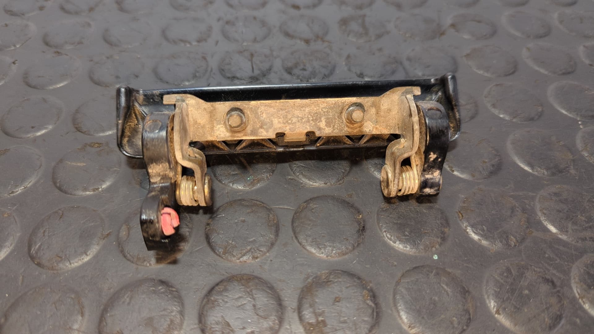 Recambio de MANETA DELANTERA DERECHA para SUZUKI SAMURAI SJ 413 (SJ) 1.0 G F10A - AMARILLO 3
