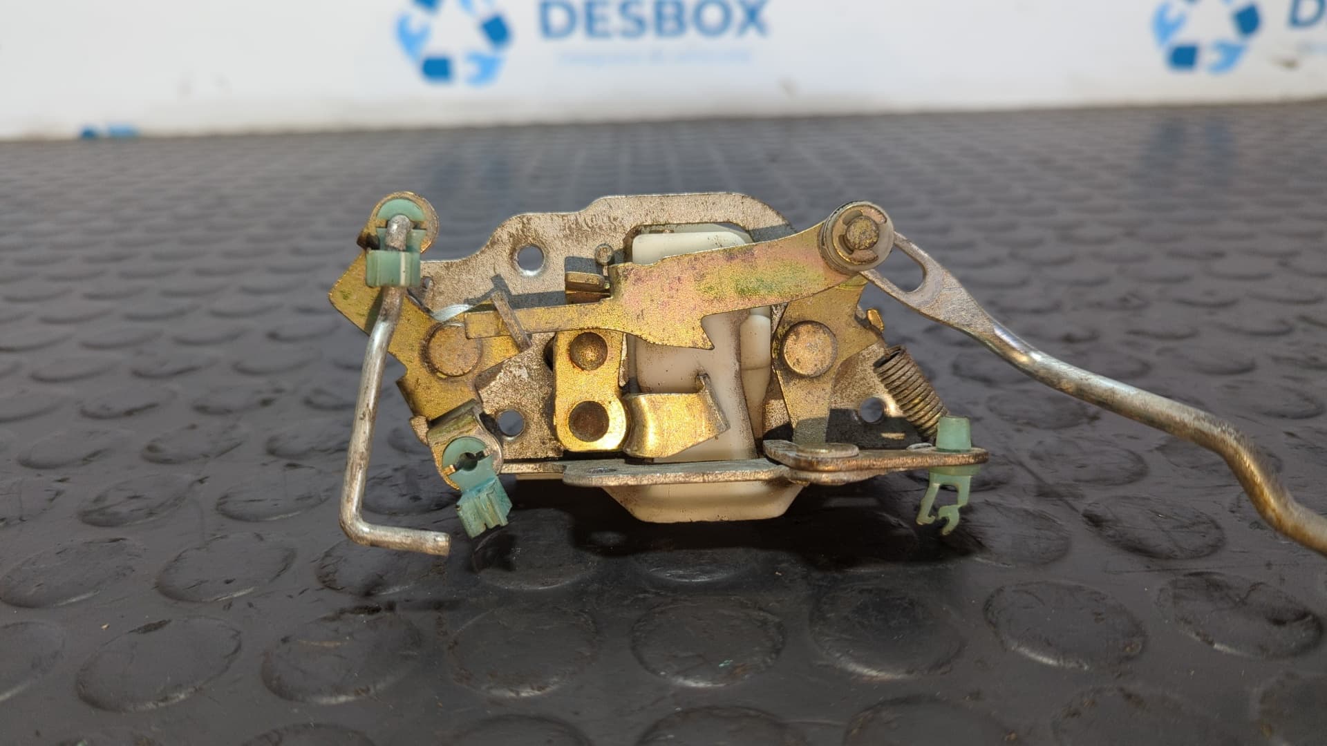 Recambio de CERRADURA PUERTA DELANTERA DERECHA para SUZUKI SAMURAI SJ 413 (SJ) 1.0 G F10A - AMARILLO