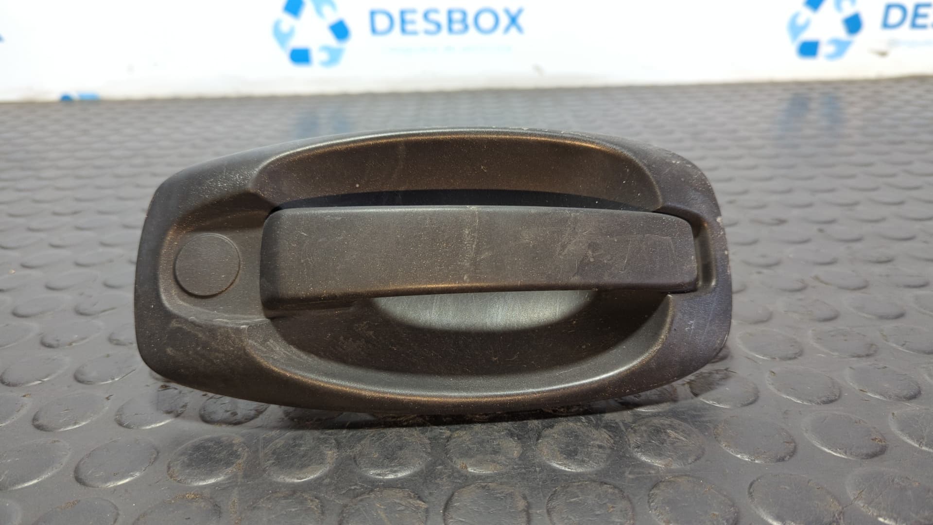 Recambio de MANETA DELANTERA DERECHA para FIAT DOBLO 1.6 JTDM 16V CAT 198A3000 referencia OEM IAM 242940A - BLANCO