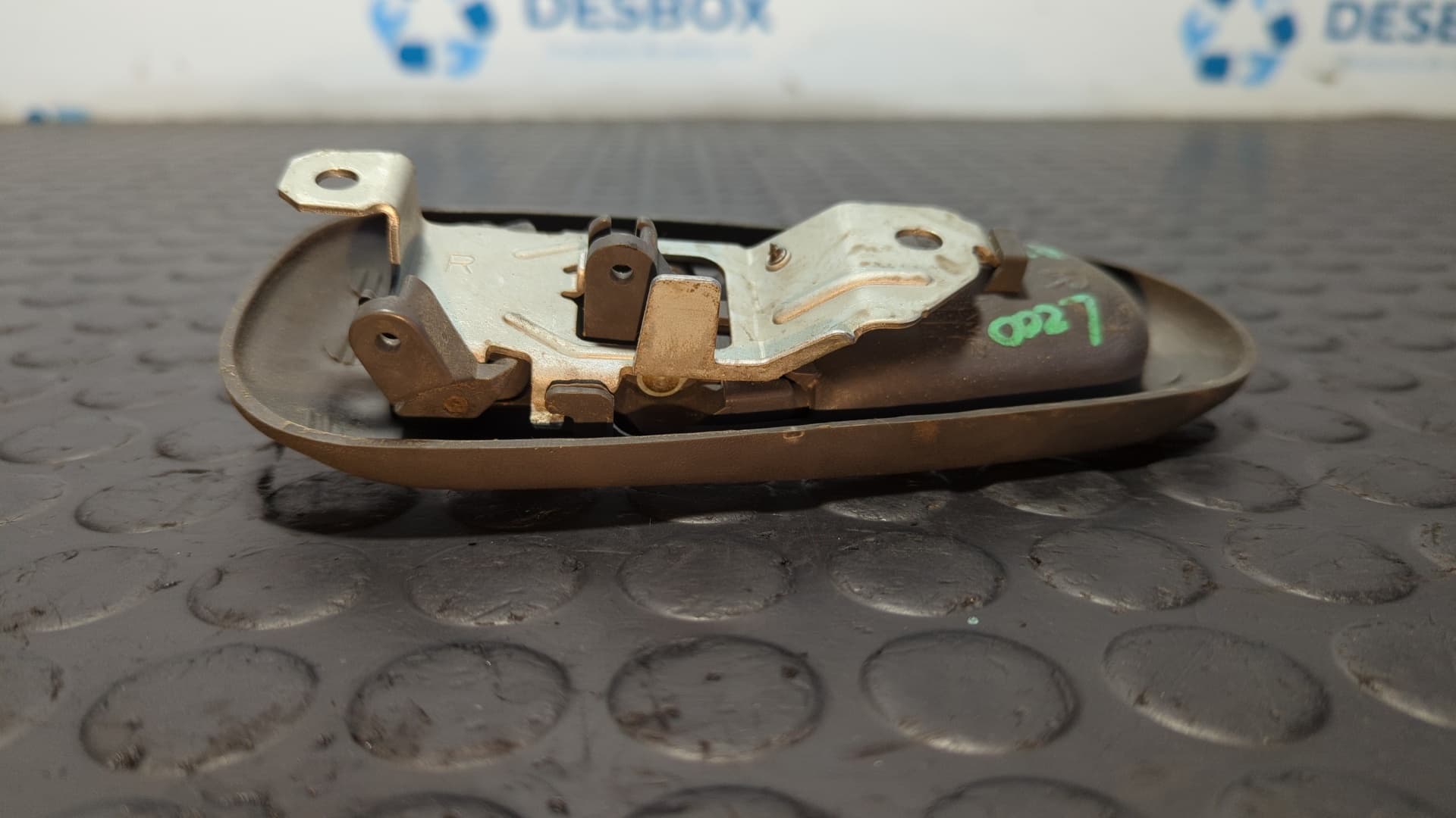 Recambio de MANETA INTERIOR DELANTERA DERECHA para MITSUBISHI L 200 (K6/7) referencia OEM IAM MR144546 2