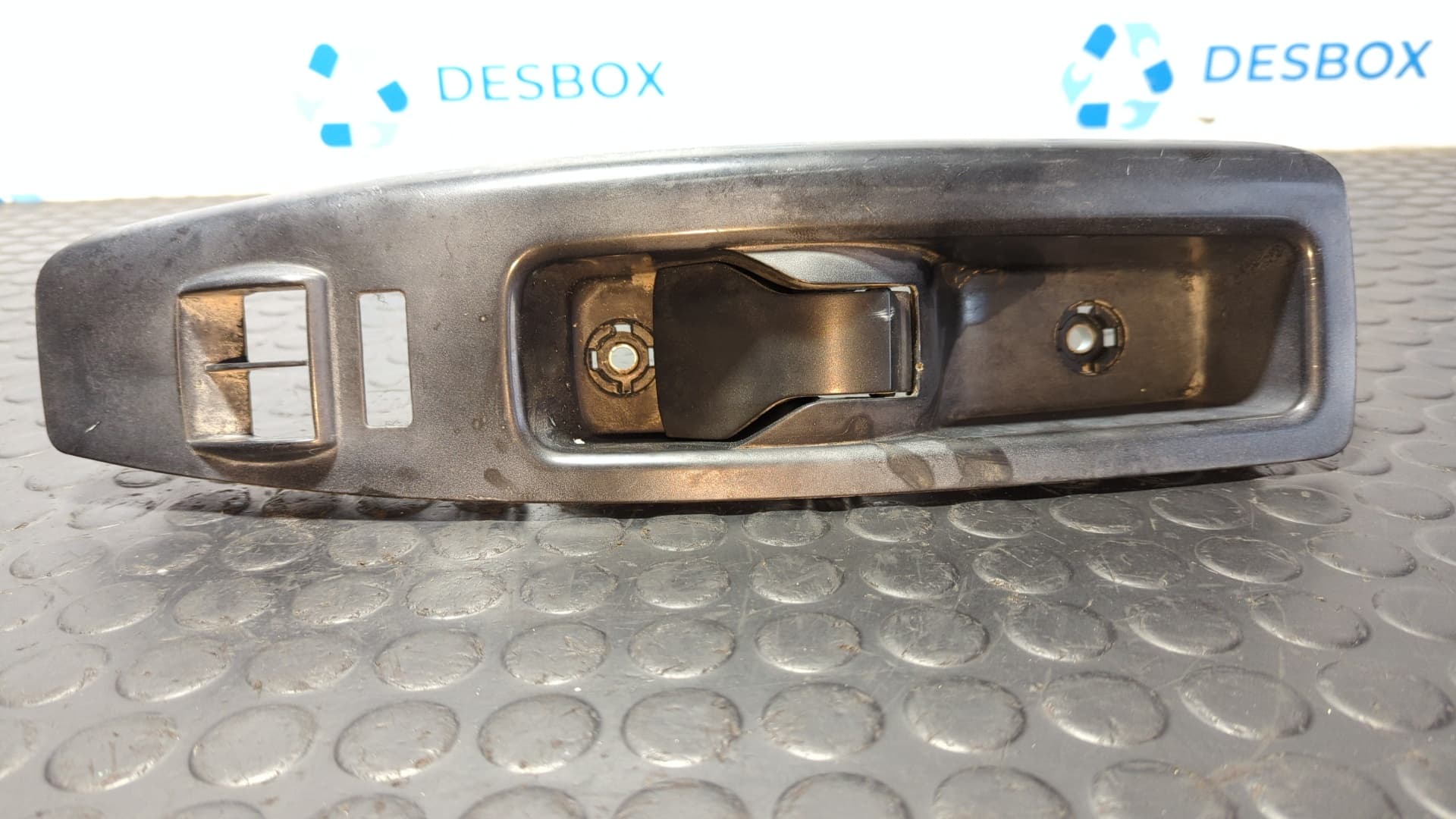 Recambio de MANETA INTERIOR DELANTERA IZQUIERDA para FIAT DOBLO 1.6 JTDM 16V CAT 198A3000 referencia OEM IAM 735484919 - BLANCO