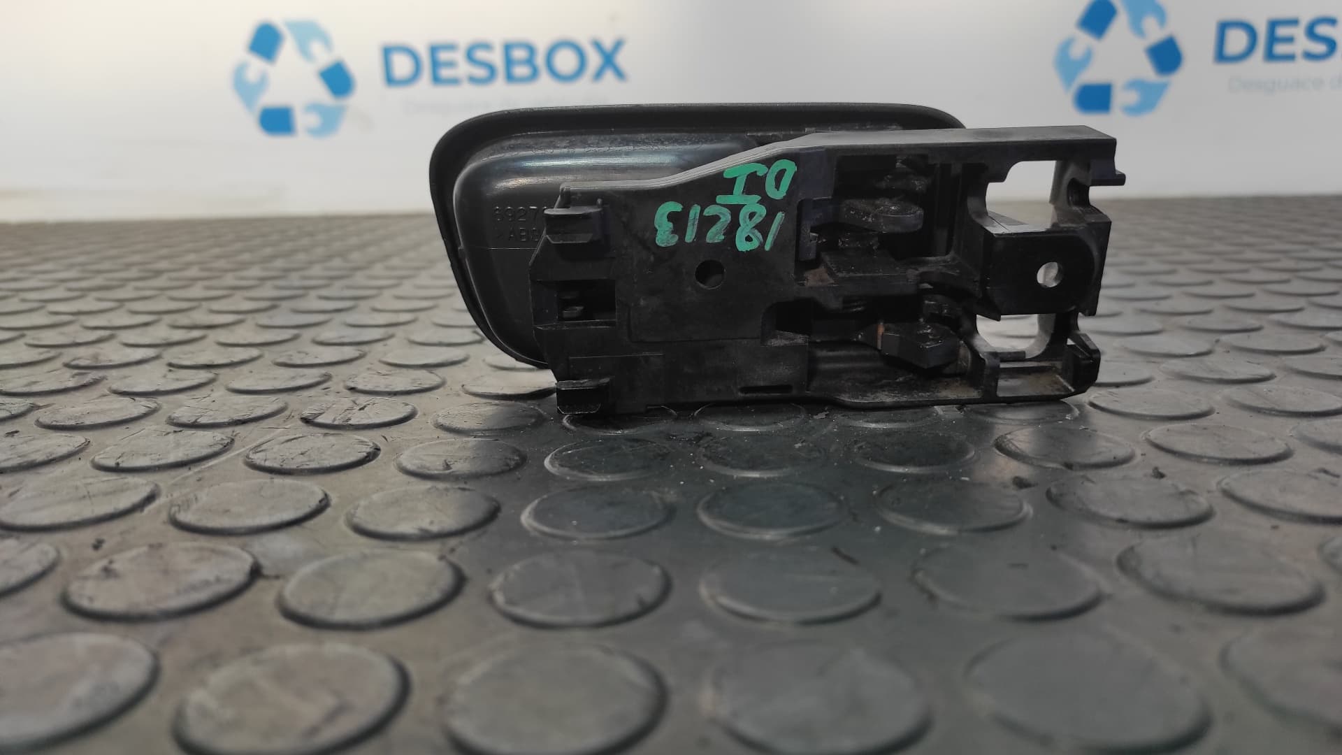 Recambio de MANETA INTERIOR DELANTERA IZQUIERDA para TOYOTA RAV 4 (A2) 2.0 Luna 4X4 (2003->) 1AZFE referencia OEM IAM 6927830080 - VERDE 2