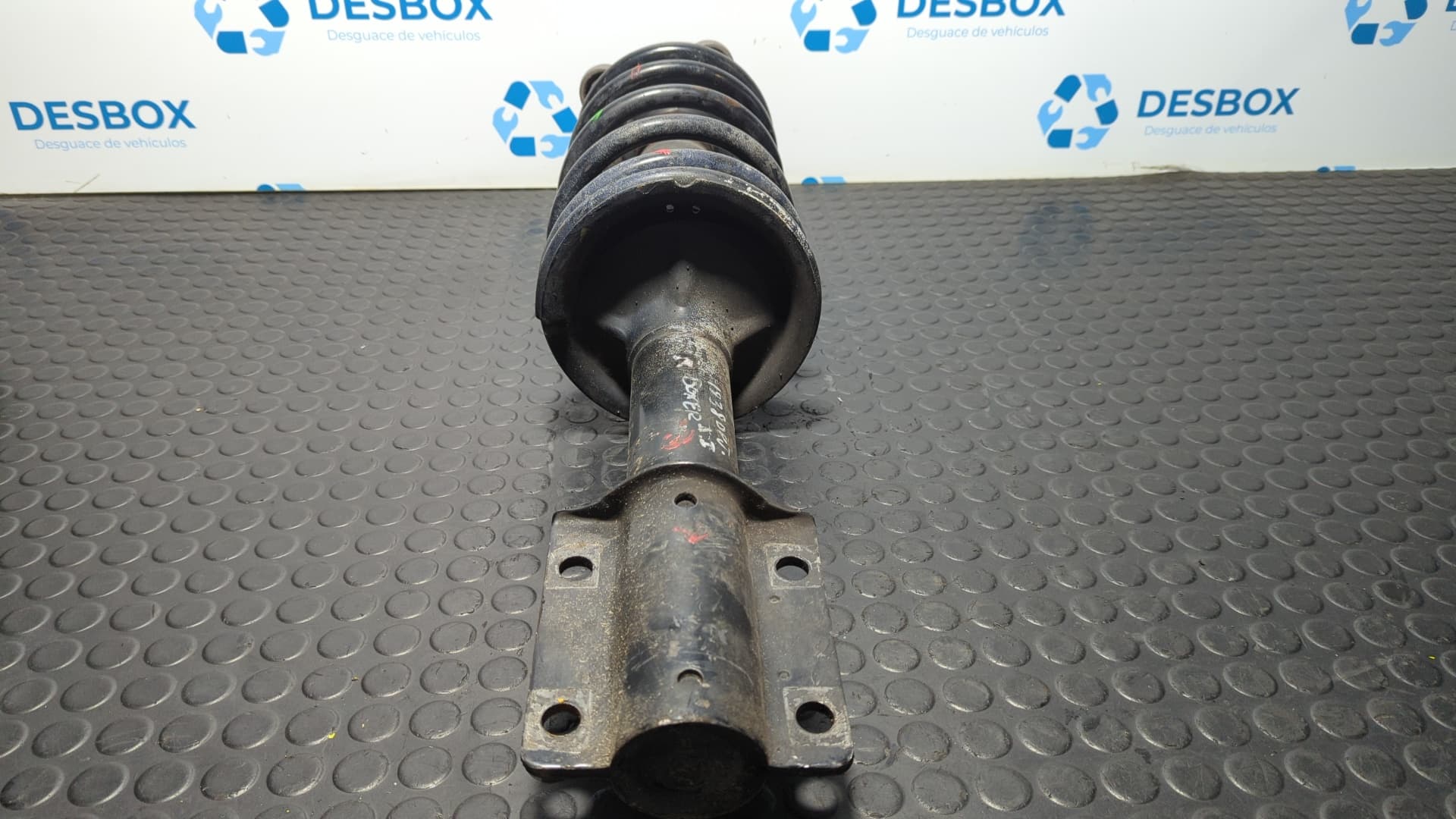 Recambio de AMORTIGUADOR DELANTERO IZQUIERDO para CITROEN JUMPER COMBI DESDE '02 2.2 HDI CAT 4HY referencia OEM IAM 1334894080 - BLANCO 3