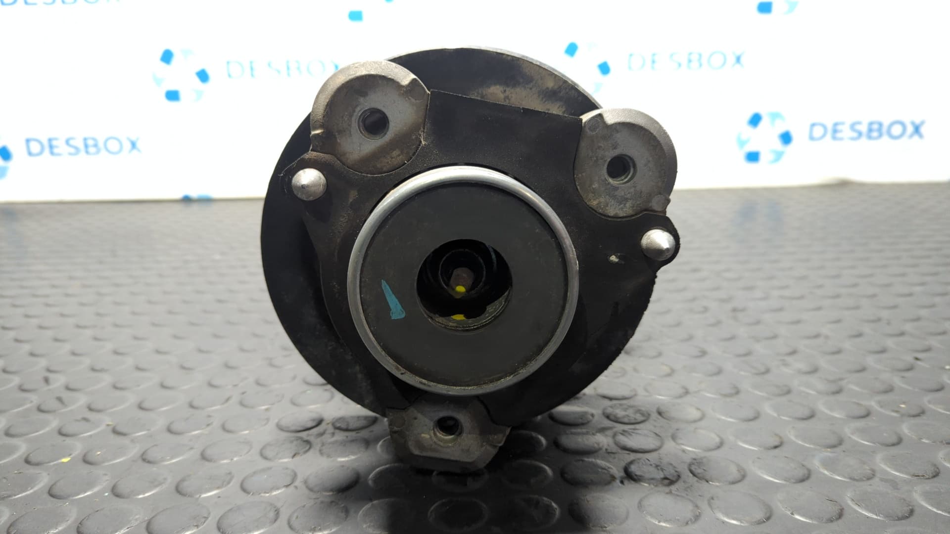 Recambio de AMORTIGUADOR DELANTERO IZQUIERDO para CITROEN JUMPER COMBI DESDE '02 2.2 HDI CAT 4HY referencia OEM IAM 1334894080 - BLANCO 2