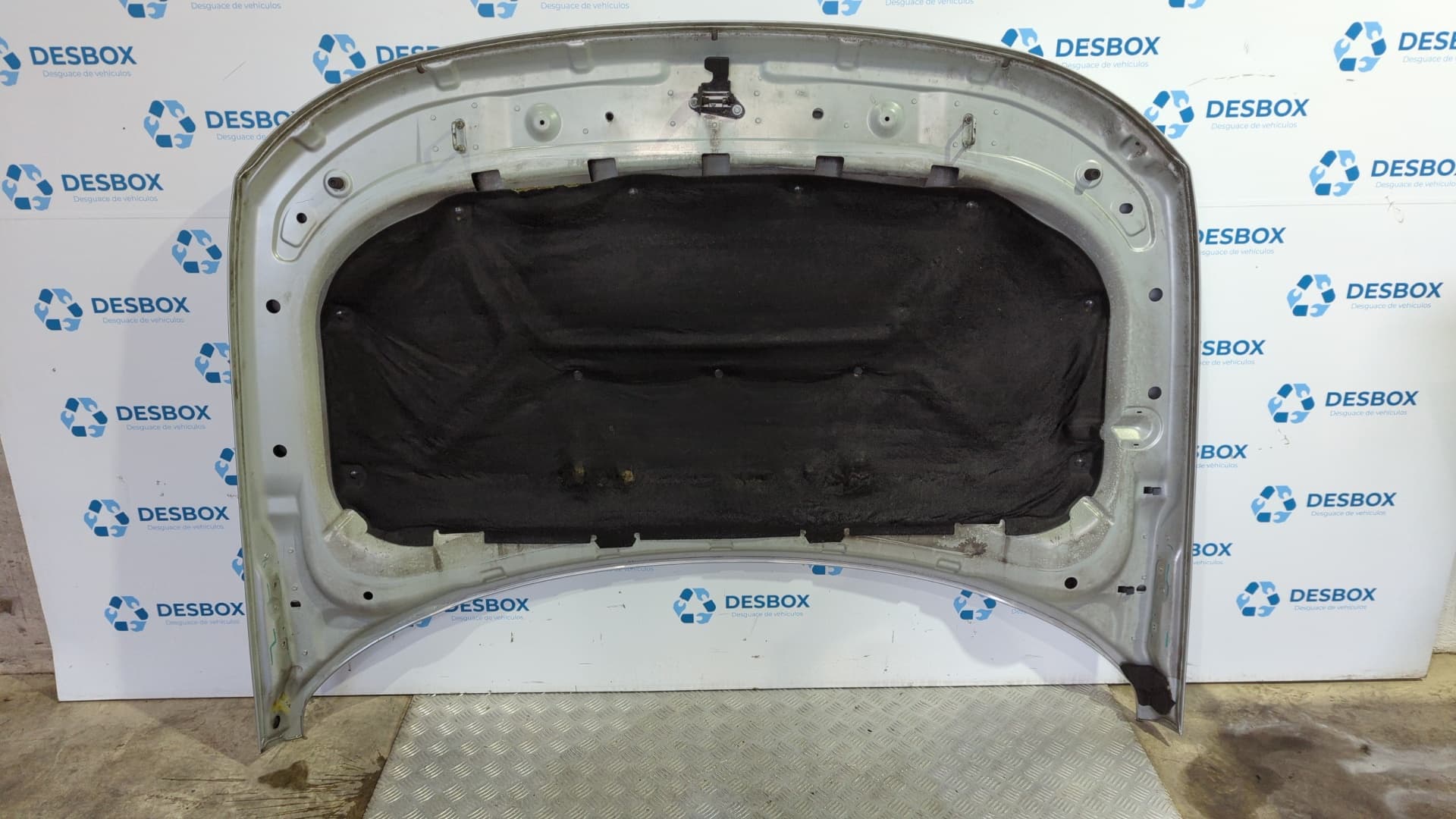 Recambio de CAPO para LAND ROVER DISCOVERY 276DT - GRIS 2
