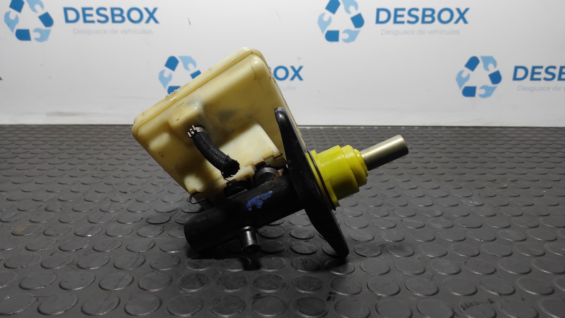 Recambio de BOMBA FRENO para LAND ROVER DISCOVERY (LT) 2.5 Turbodiesel 10DP referencia OEM IAM 74471207 - VERDE