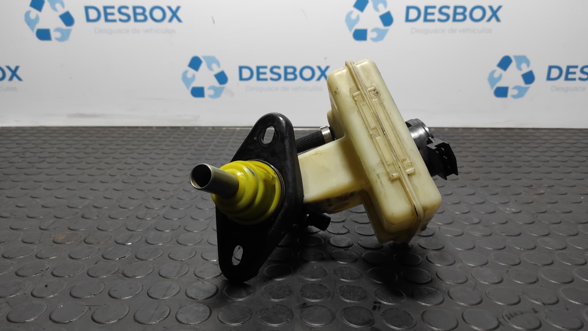 Recambio de BOMBA FRENO para LAND ROVER DISCOVERY (LT) 2.5 Turbodiesel 10DP referencia OEM IAM 74471207 - VERDE 3