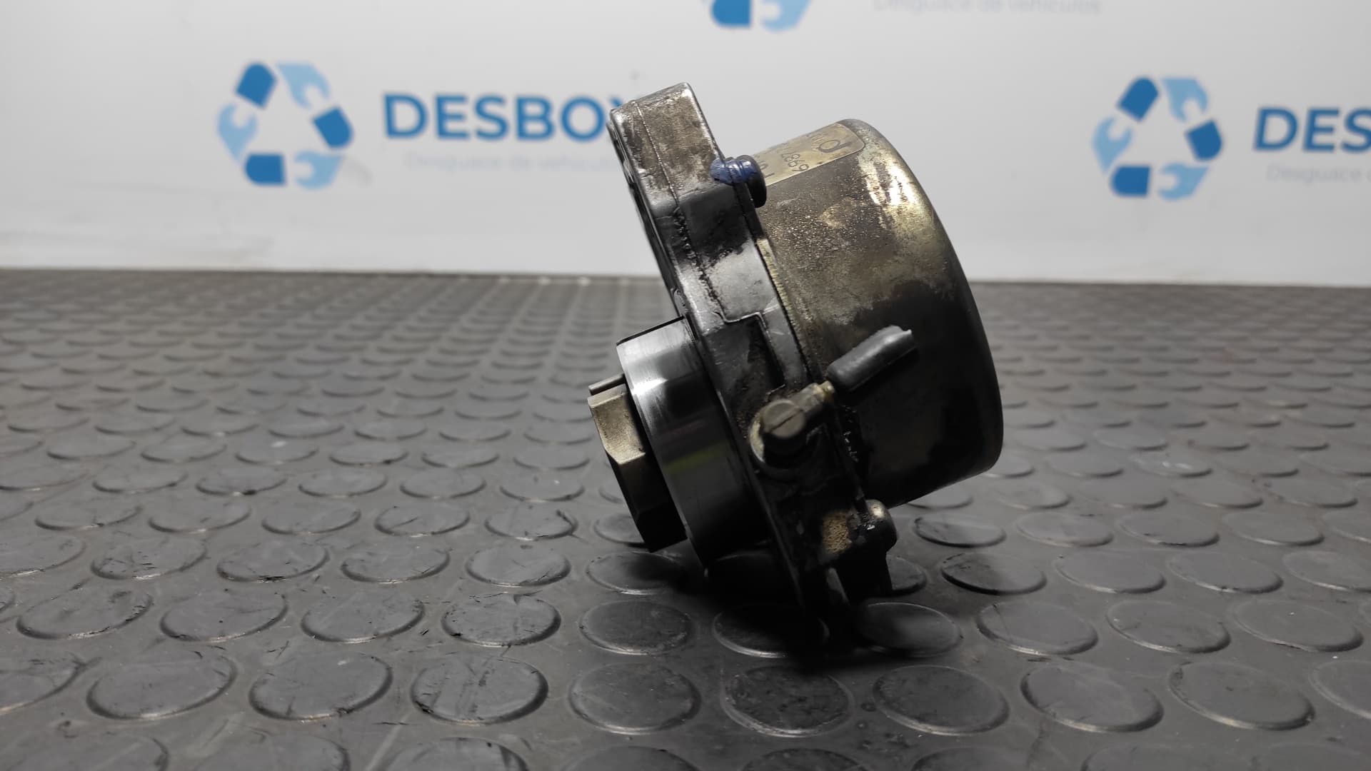 Recambio de DEPRESOR FRENO / BOMBA VACIO para OPEL VECTRA C BERLINA Comfort Z19DTH referencia OEM IAM 55188660 - NEGRO 4