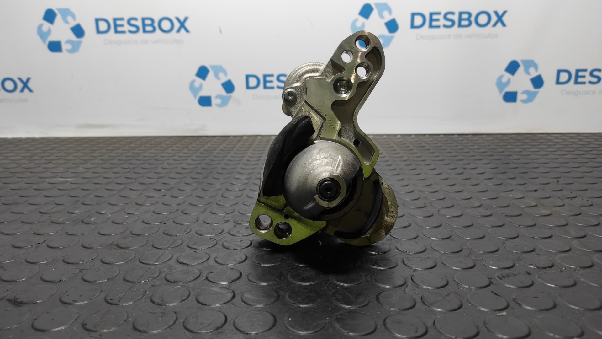 Recambio de MOTOR ARRANQUE para RENAULT CLIO V 1.0 H4DE4 referencia OEM IAM 233008820RB - ROJO 3