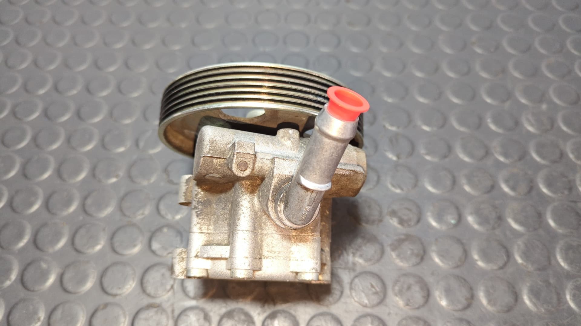 Recambio de BOMBA DIRECCION para PEUGEOT 407 SW 1.6 HDi 9HYDV6TED4 referencia OEM IAM 9658419280 - GRIS 3