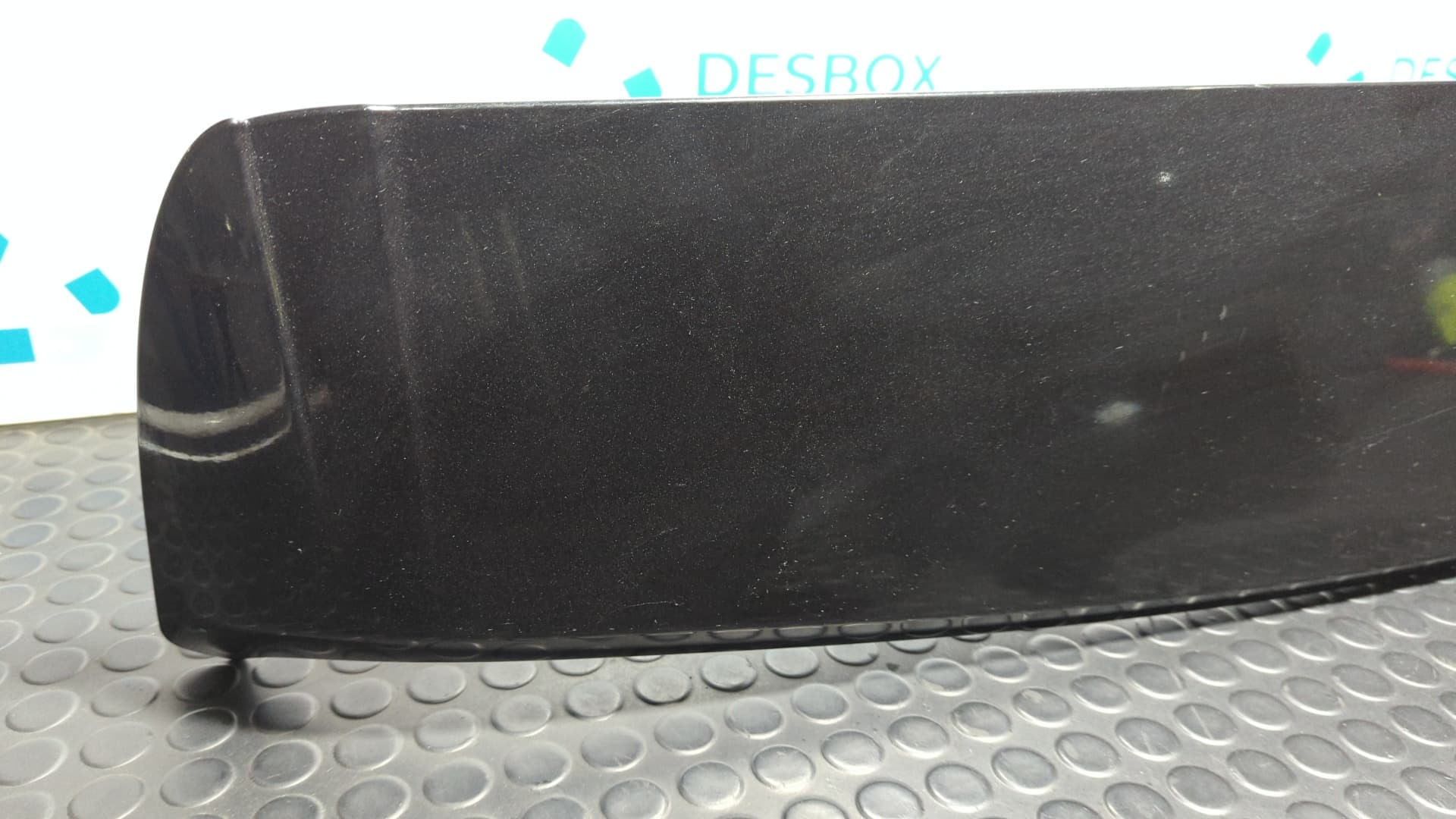 Recambio de ALERON TRASERO para PORSCHE CAYENNE (TYP 9PA) BFD - BLANCO 3