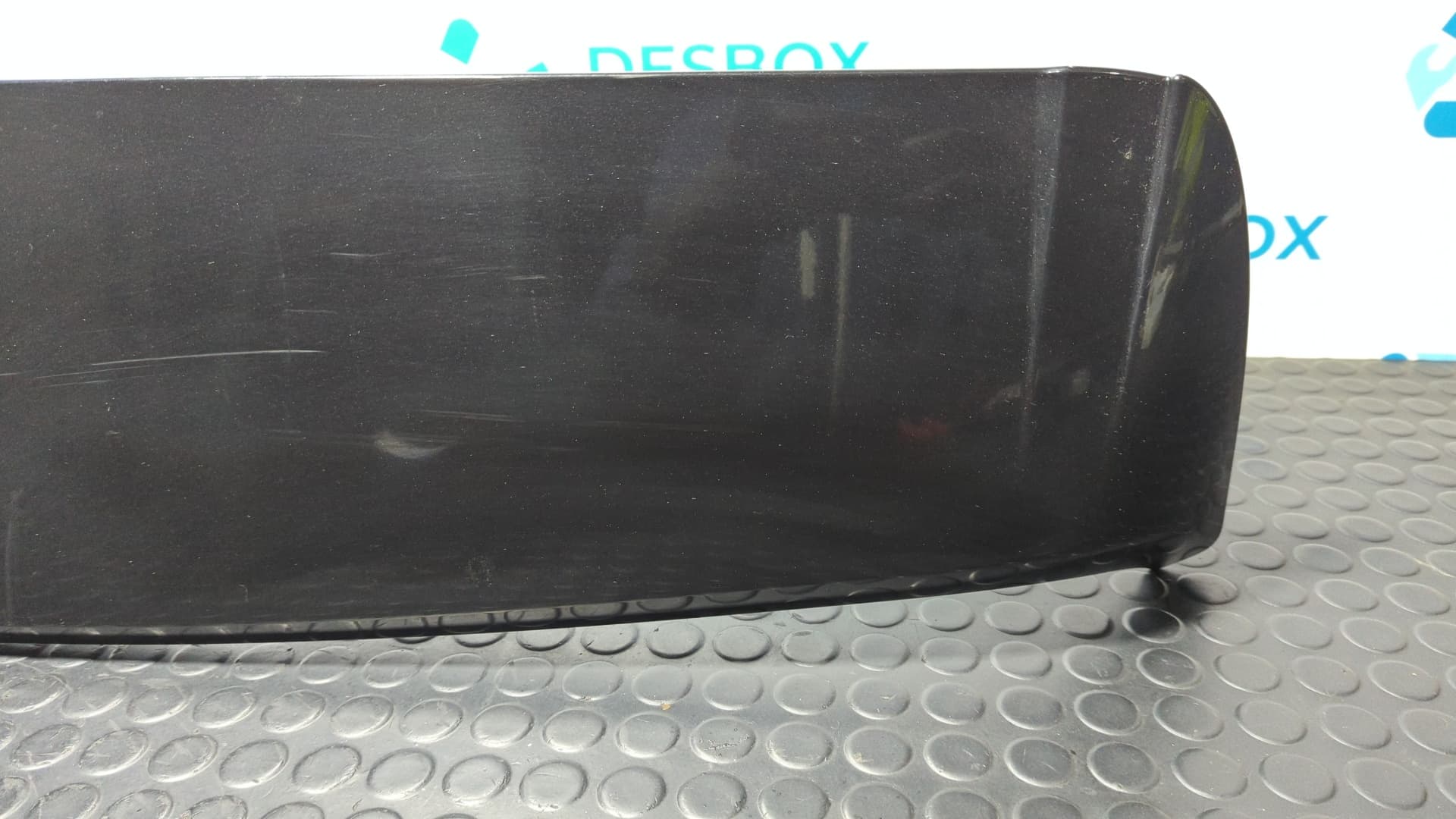 Recambio de ALERON TRASERO para PORSCHE CAYENNE (TYP 9PA) BFD - BLANCO 2