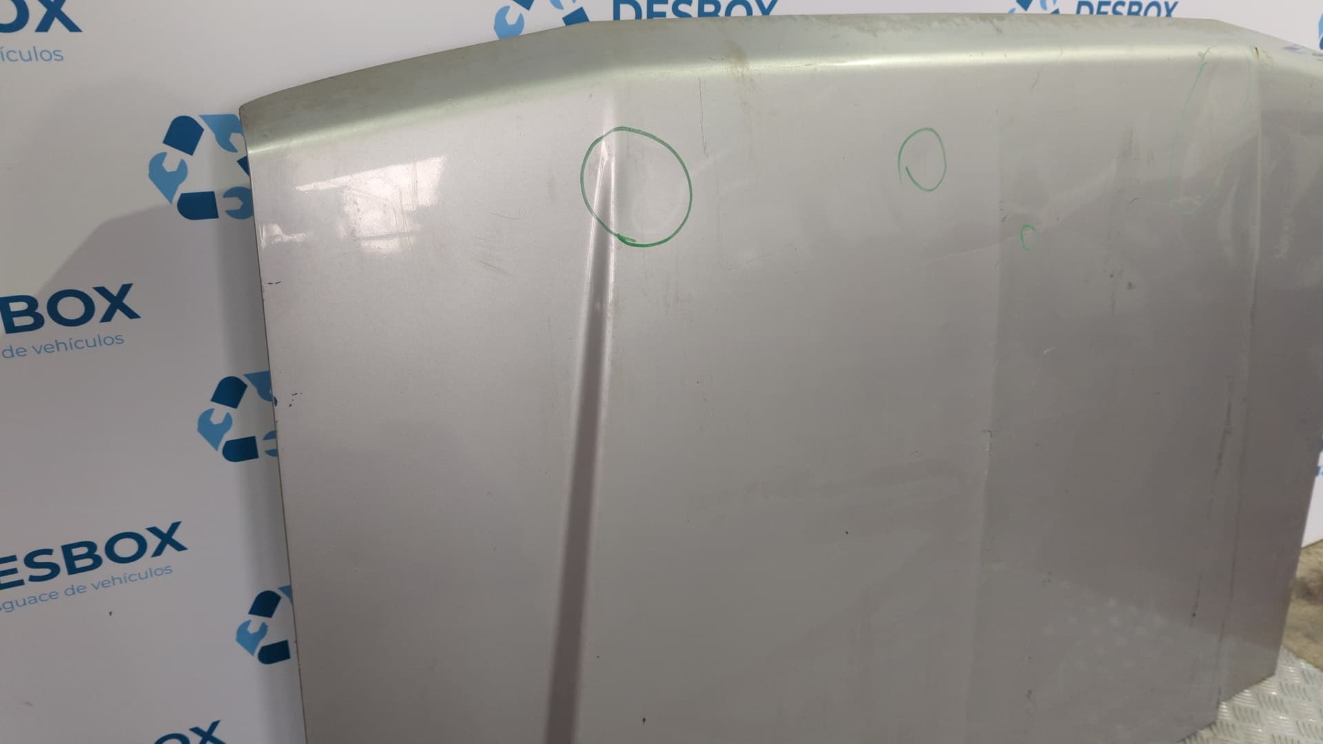 Recambio de CAPO para MITSUBISHI PAJERO 2.5 5