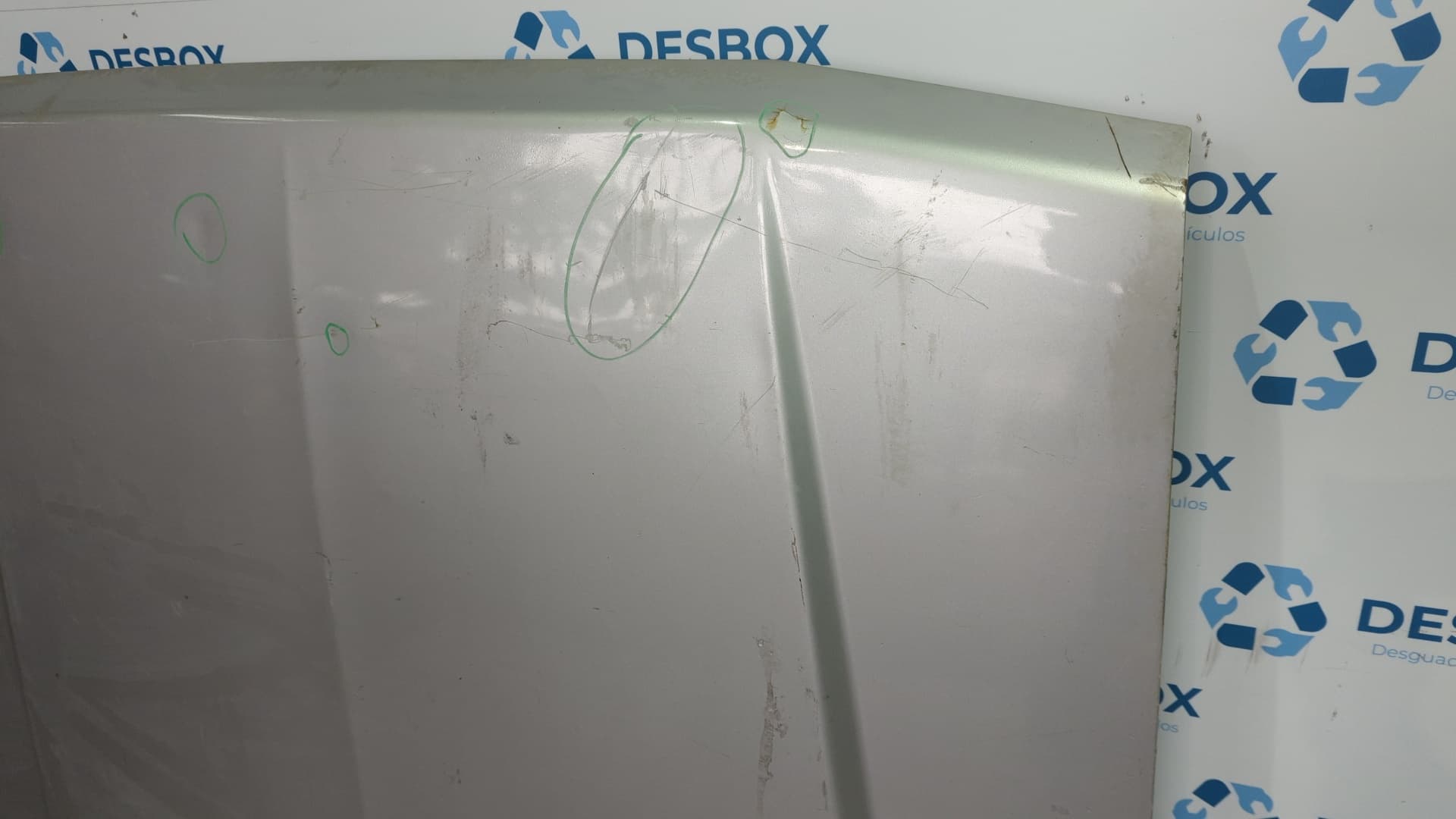 Recambio de CAPO para MITSUBISHI PAJERO 2.5 4