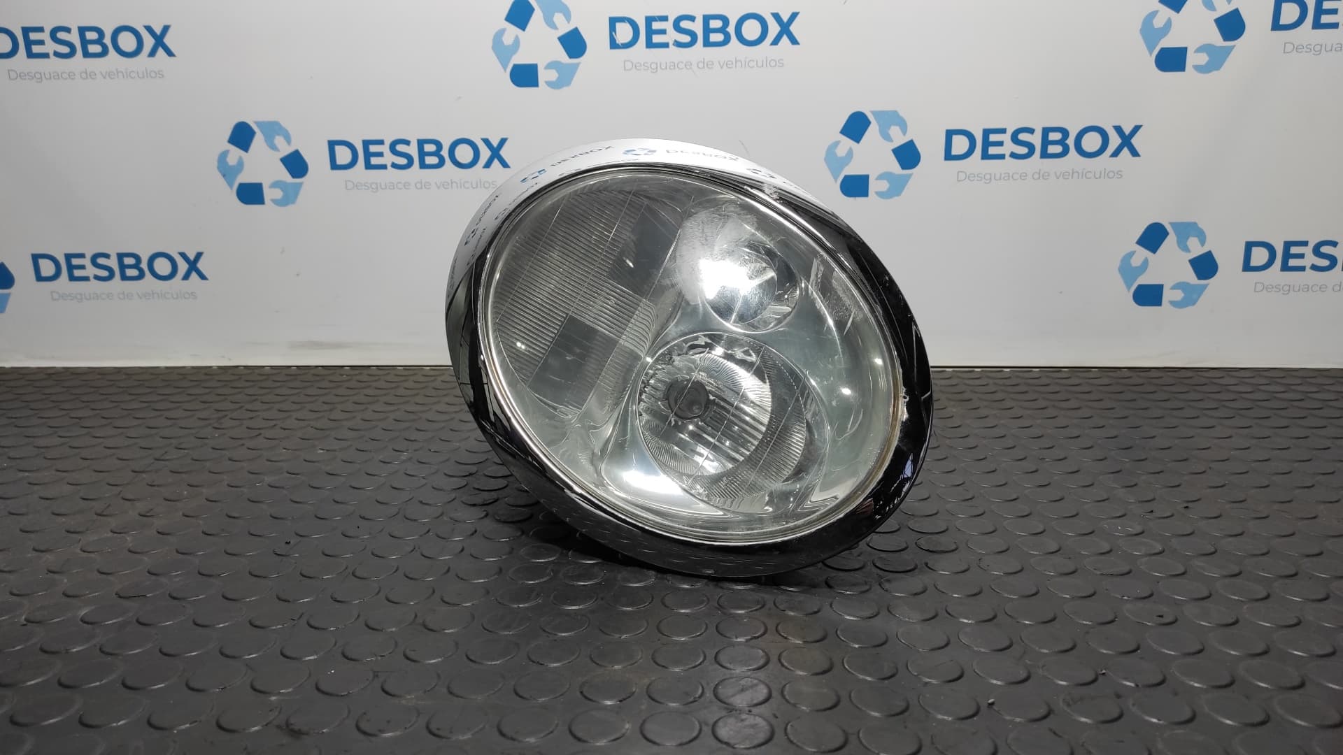 Recambio de FARO IZQUIERDO para MINI MINI (R50,R53) Cooper W10B16A referencia OEM IAM 40251748  - AZUL