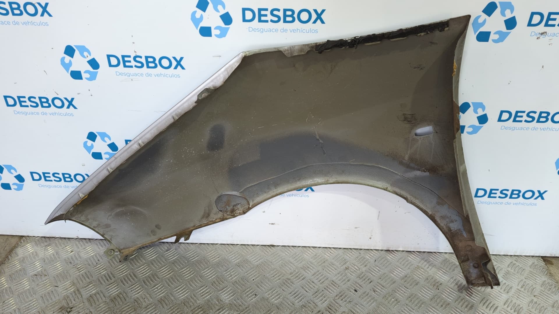 Recambio de ALETA DELANTERA DERECHA para FIAT SCUDO (222) 5