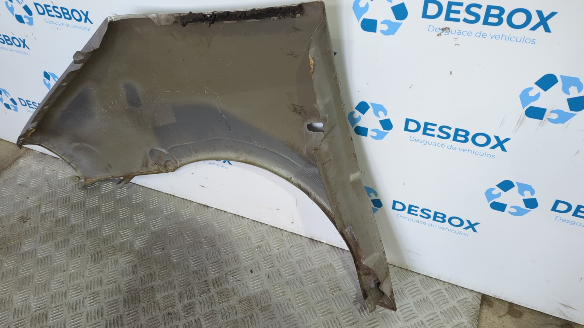 Recambio de ALETA DELANTERA DERECHA para FIAT SCUDO (222) 3