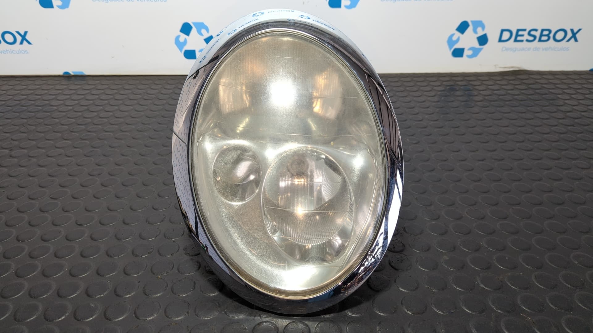 Recambio de FARO DERECHO para MINI MINI (R50,R53) Cooper W10B16A referencia OEM IAM 6911704 - AZUL